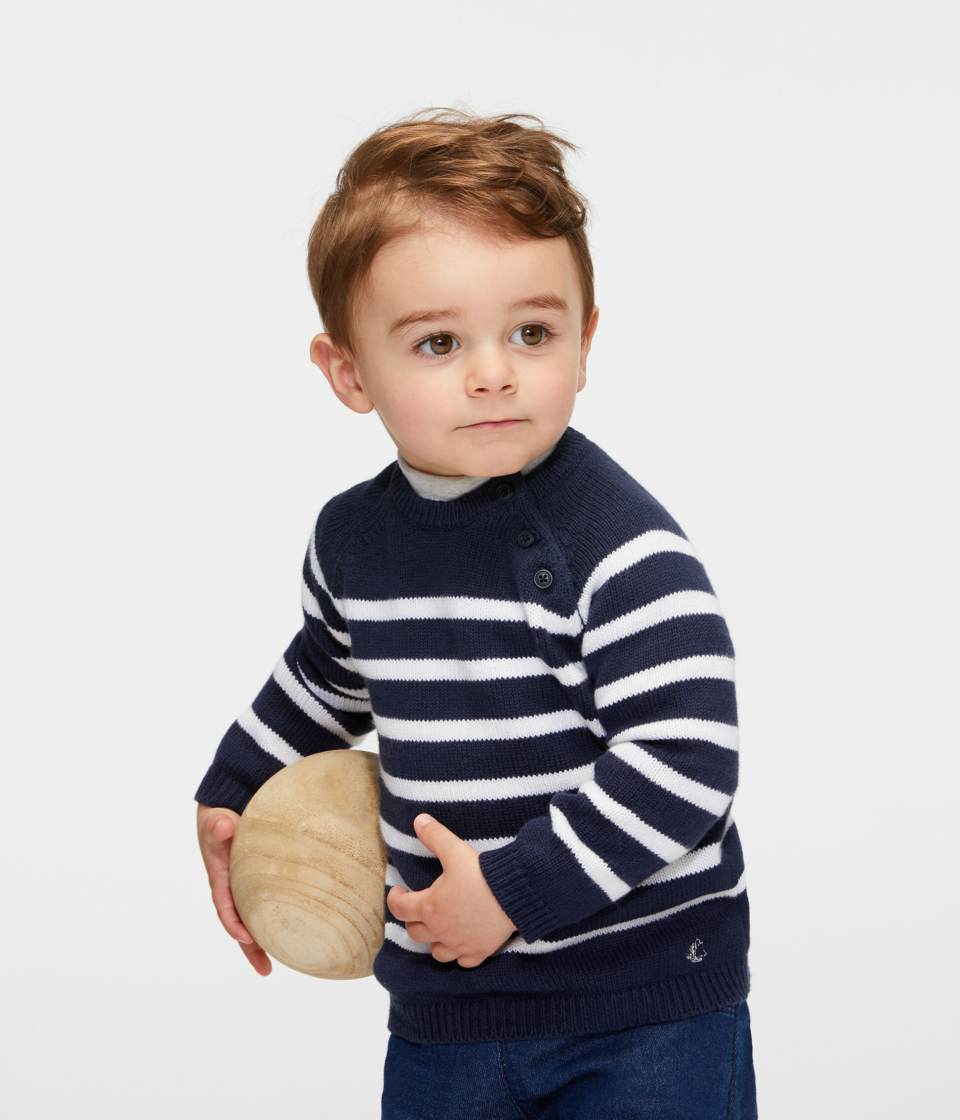 Buzos de best sale lana para bebes