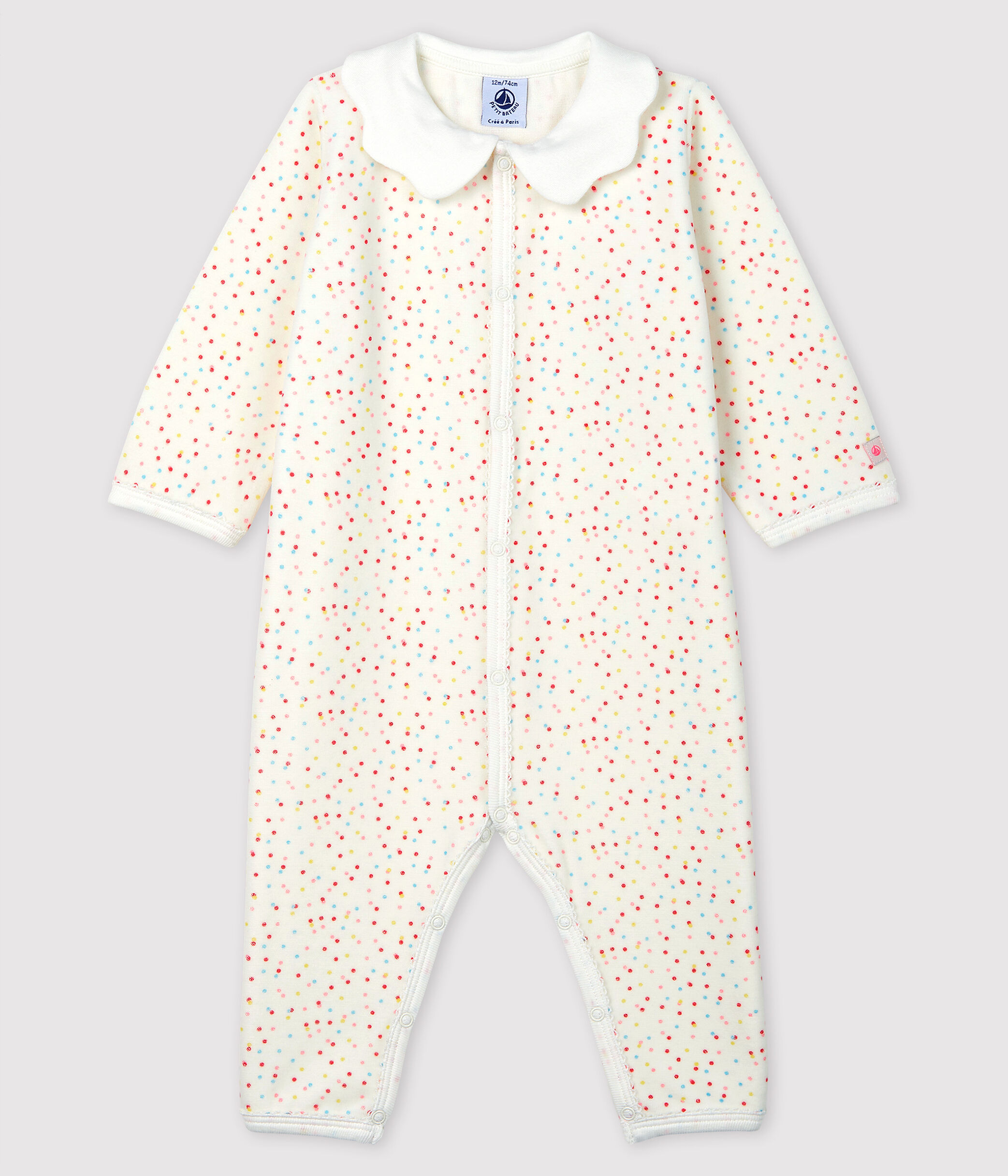 Pijama sin 2025 pies bebe