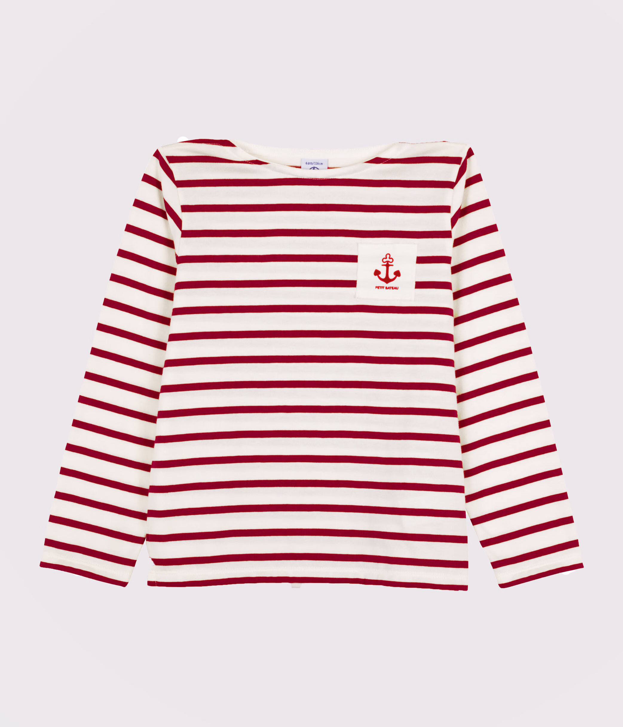 Camiseta 2025 marinera niña