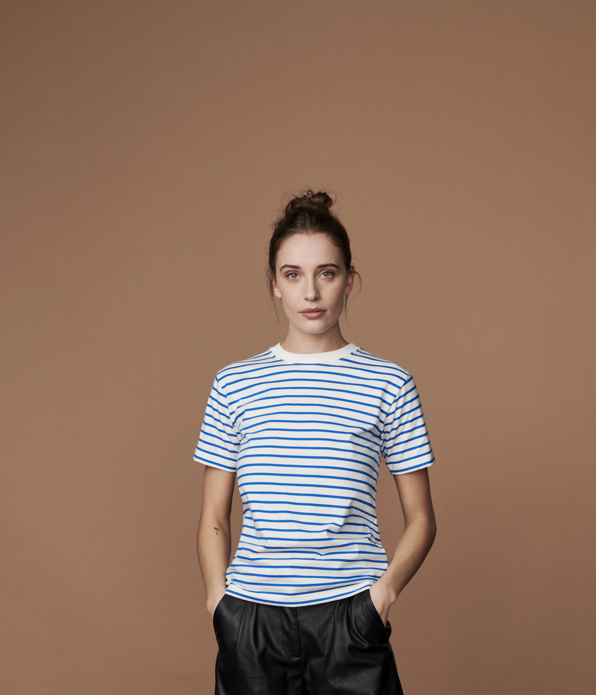Remera 2025 marinera mujer