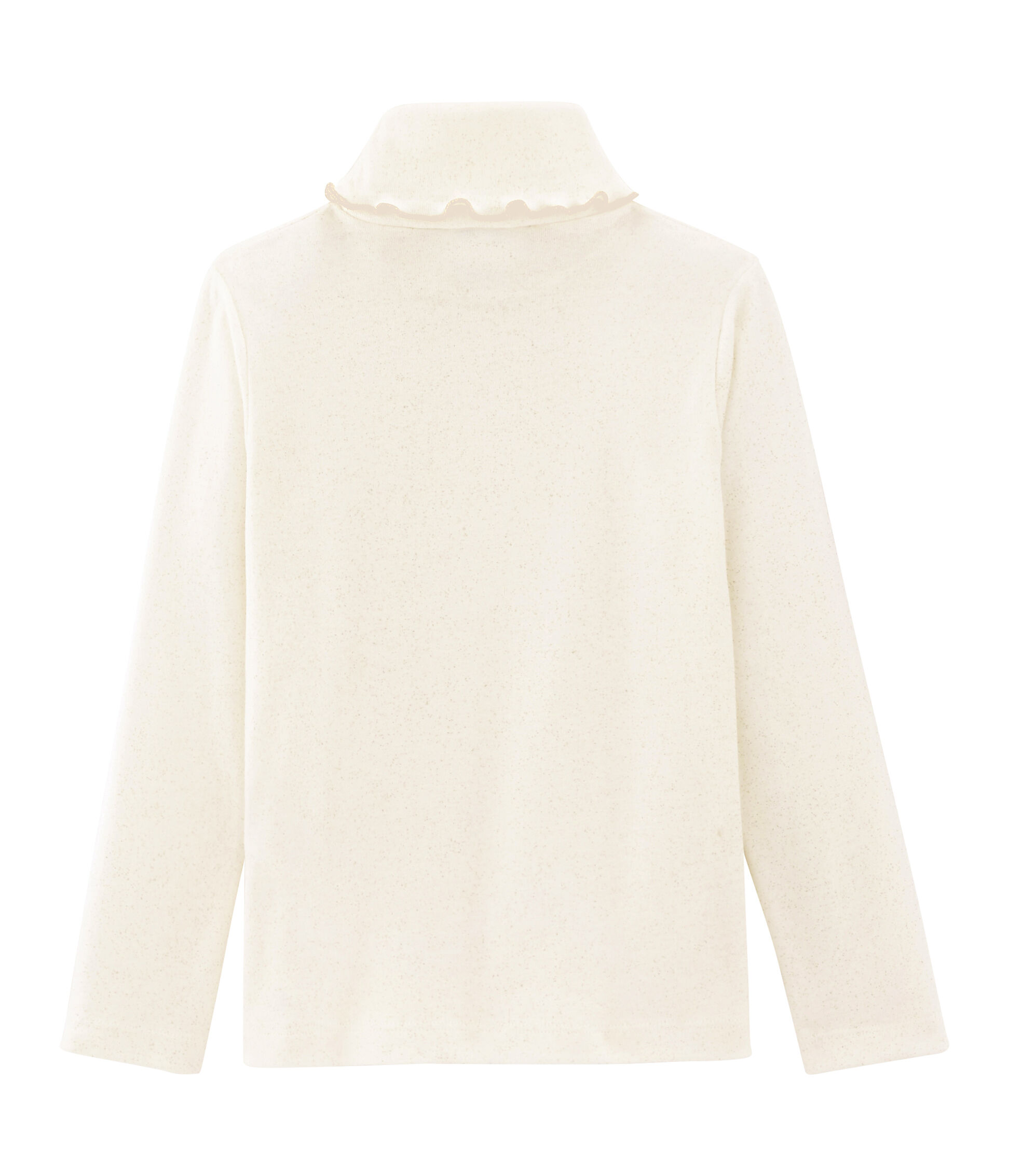 Camisetas de sales cuello alto niña