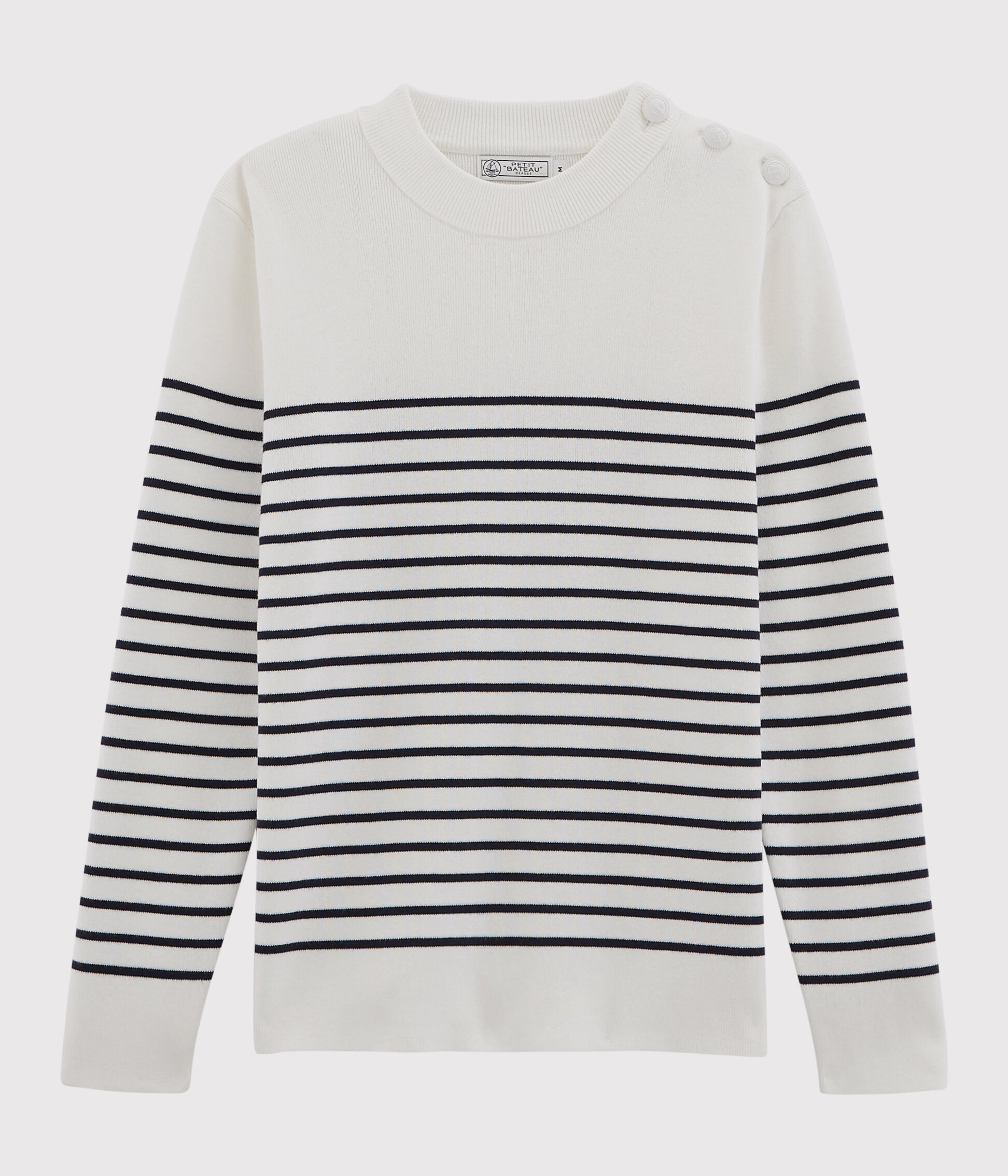 Sueter 2025 marinero hombre