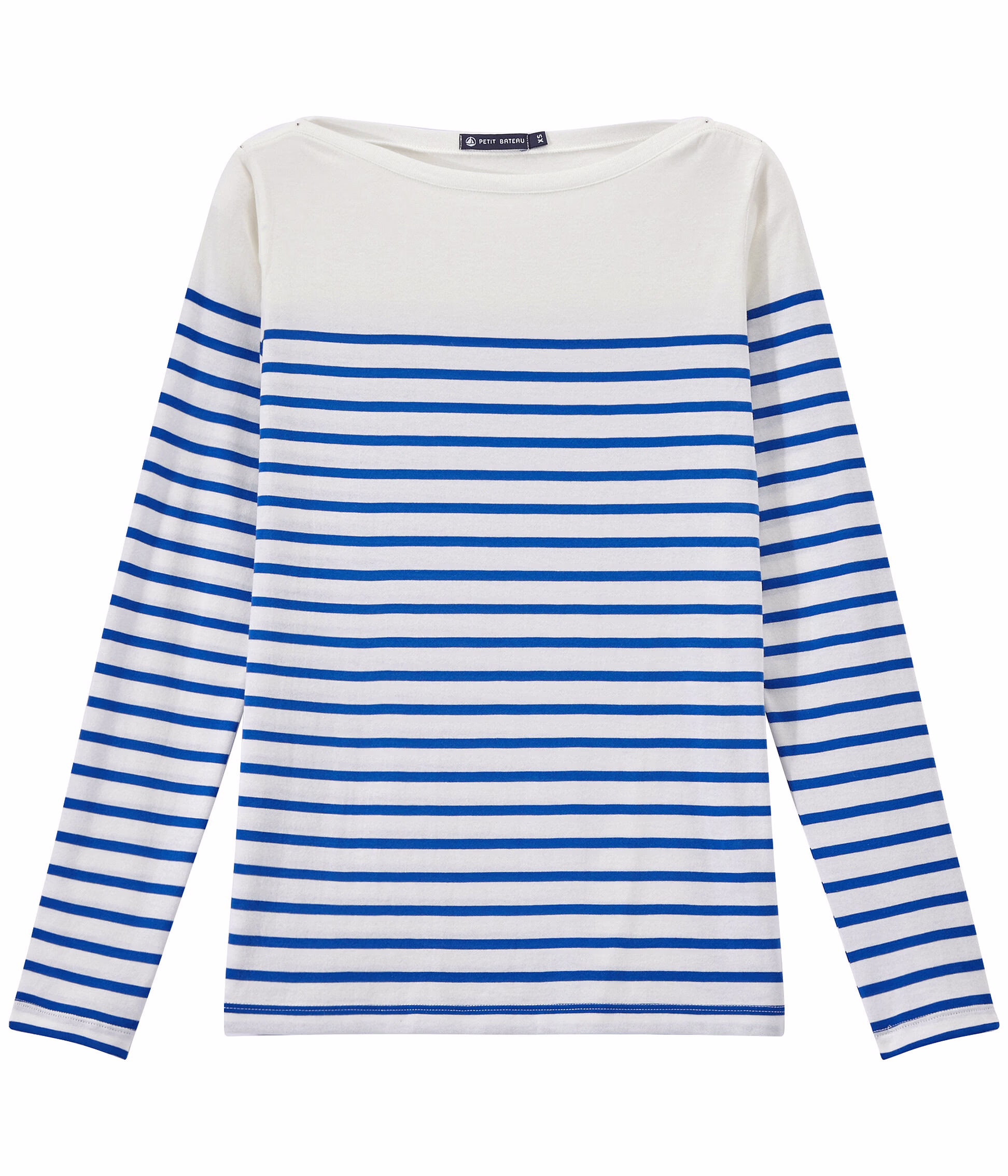 Camiseta rayas shop marineras mujer