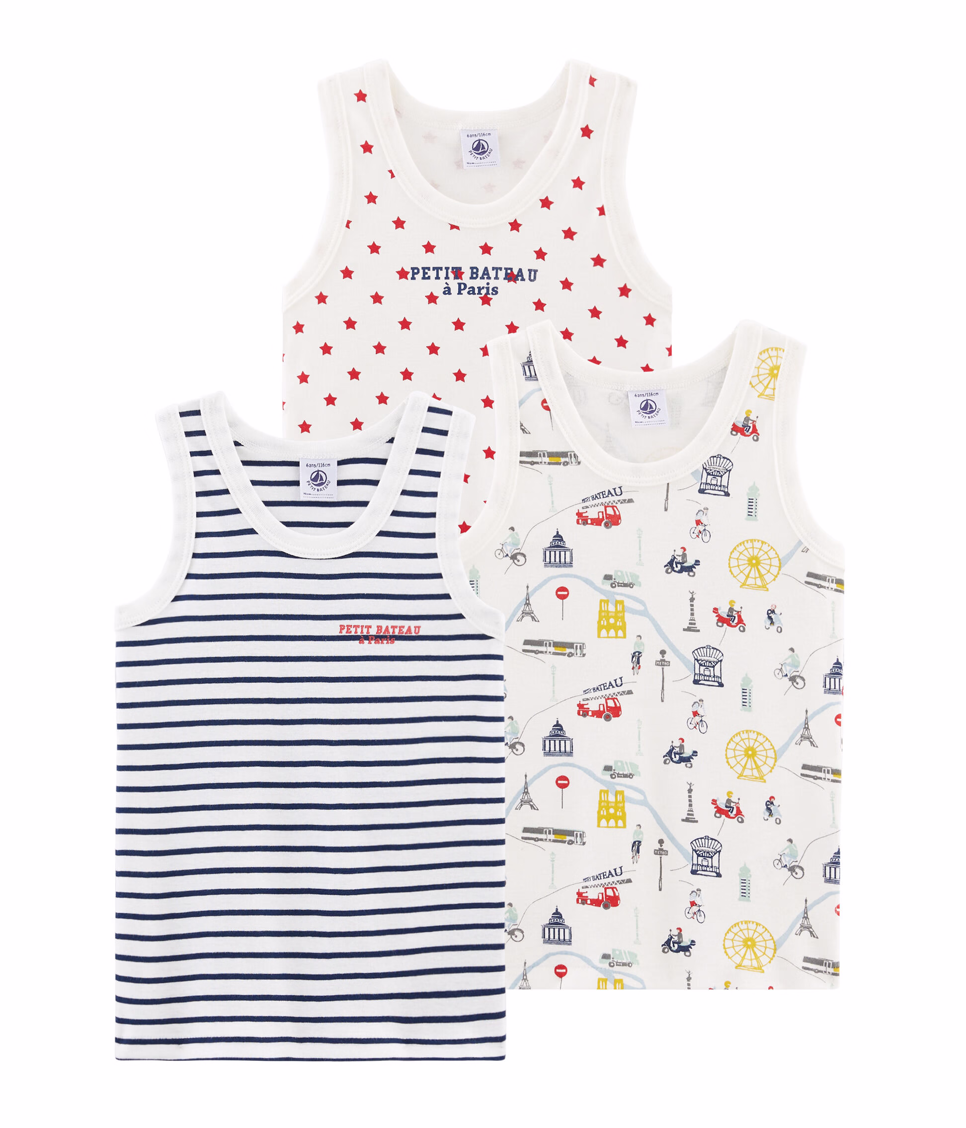 Camisetas de tirantes para bebes hot sale