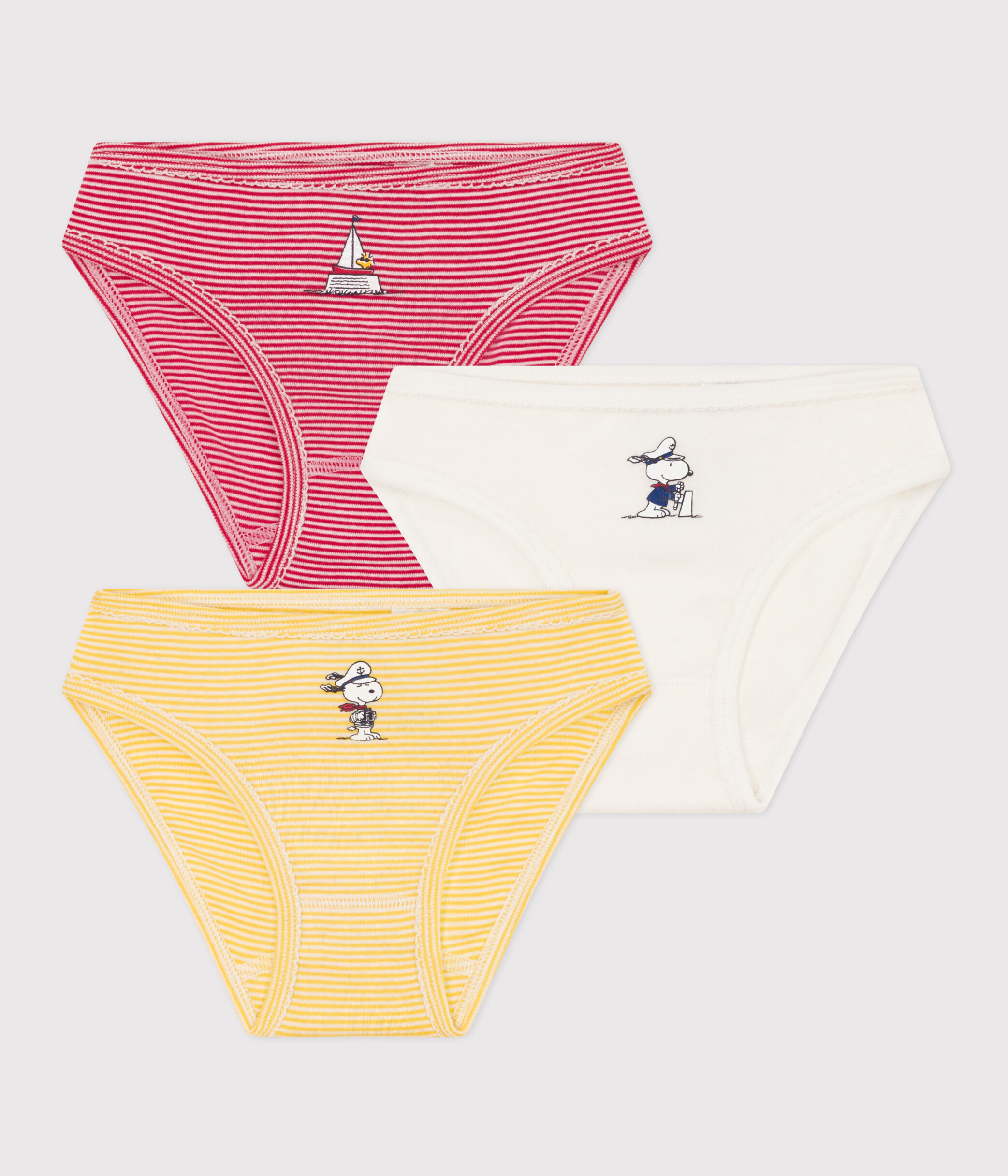 Bragas snoopy sales