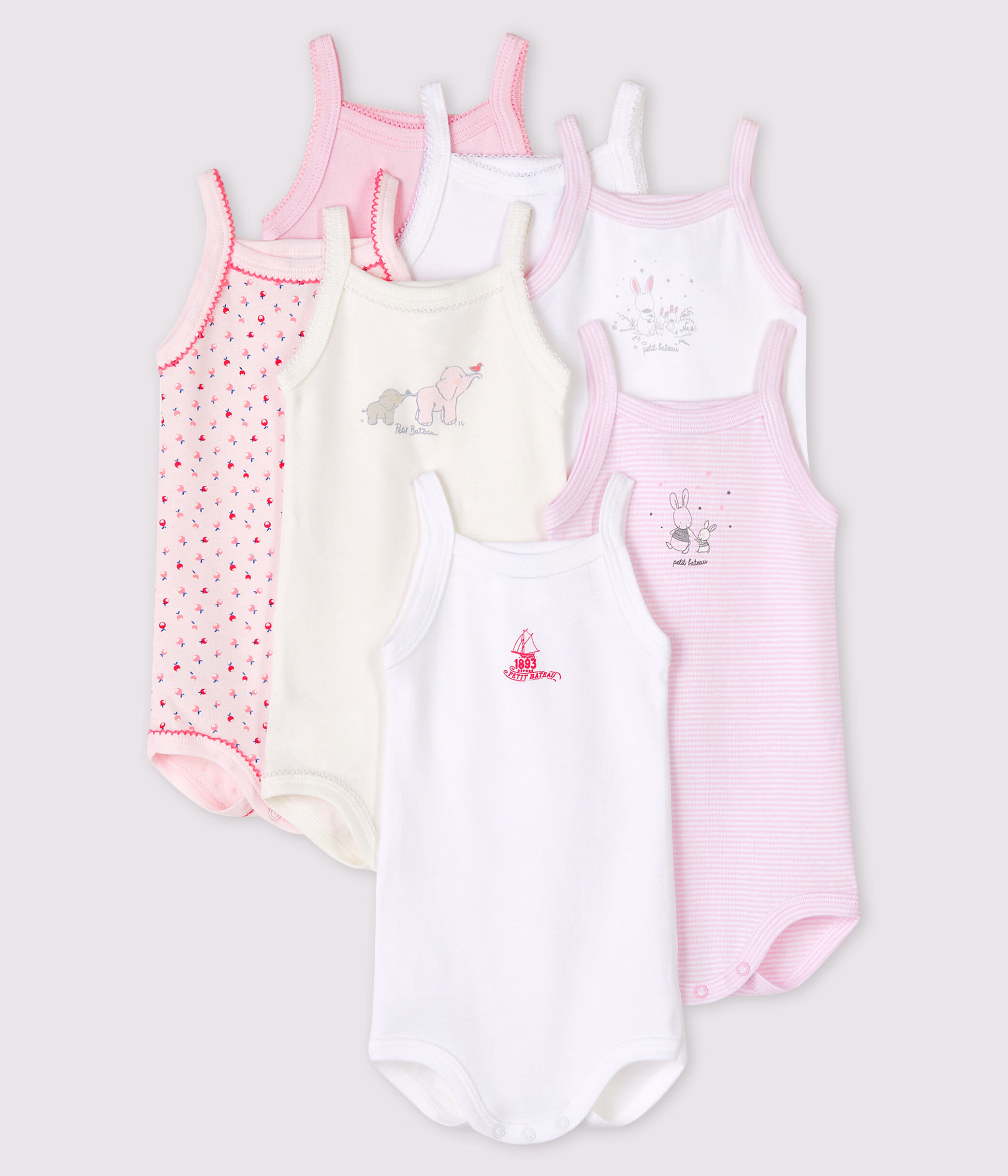 Bodies shop tirantes bebe