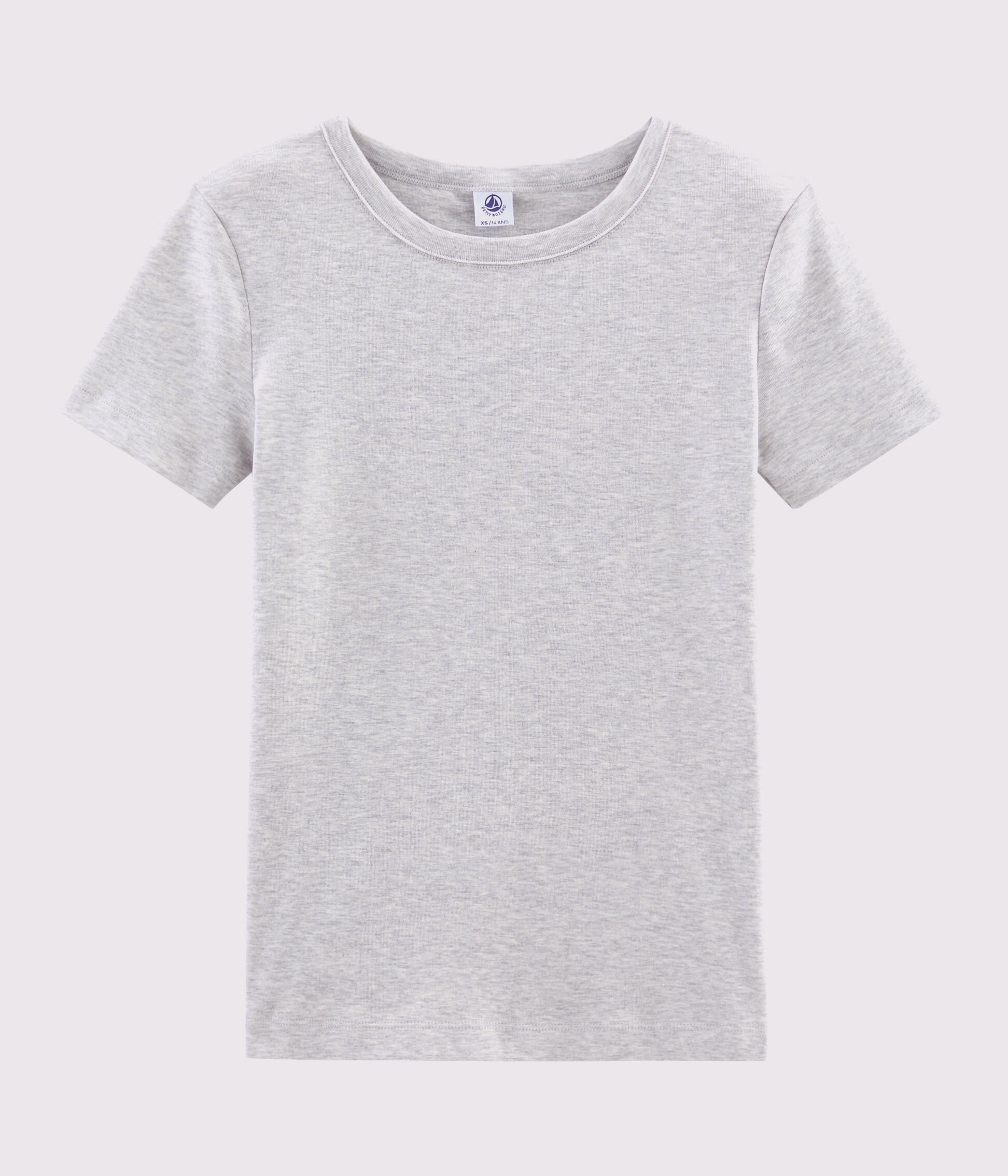 Camisa cuello deals redondo mujer