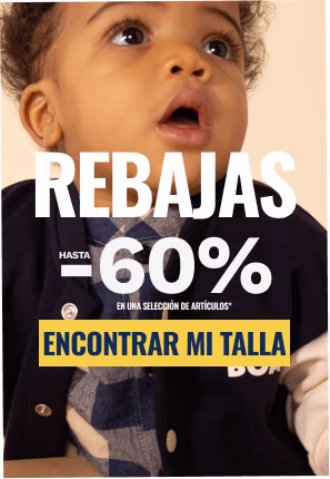 Rebajas niños 2025