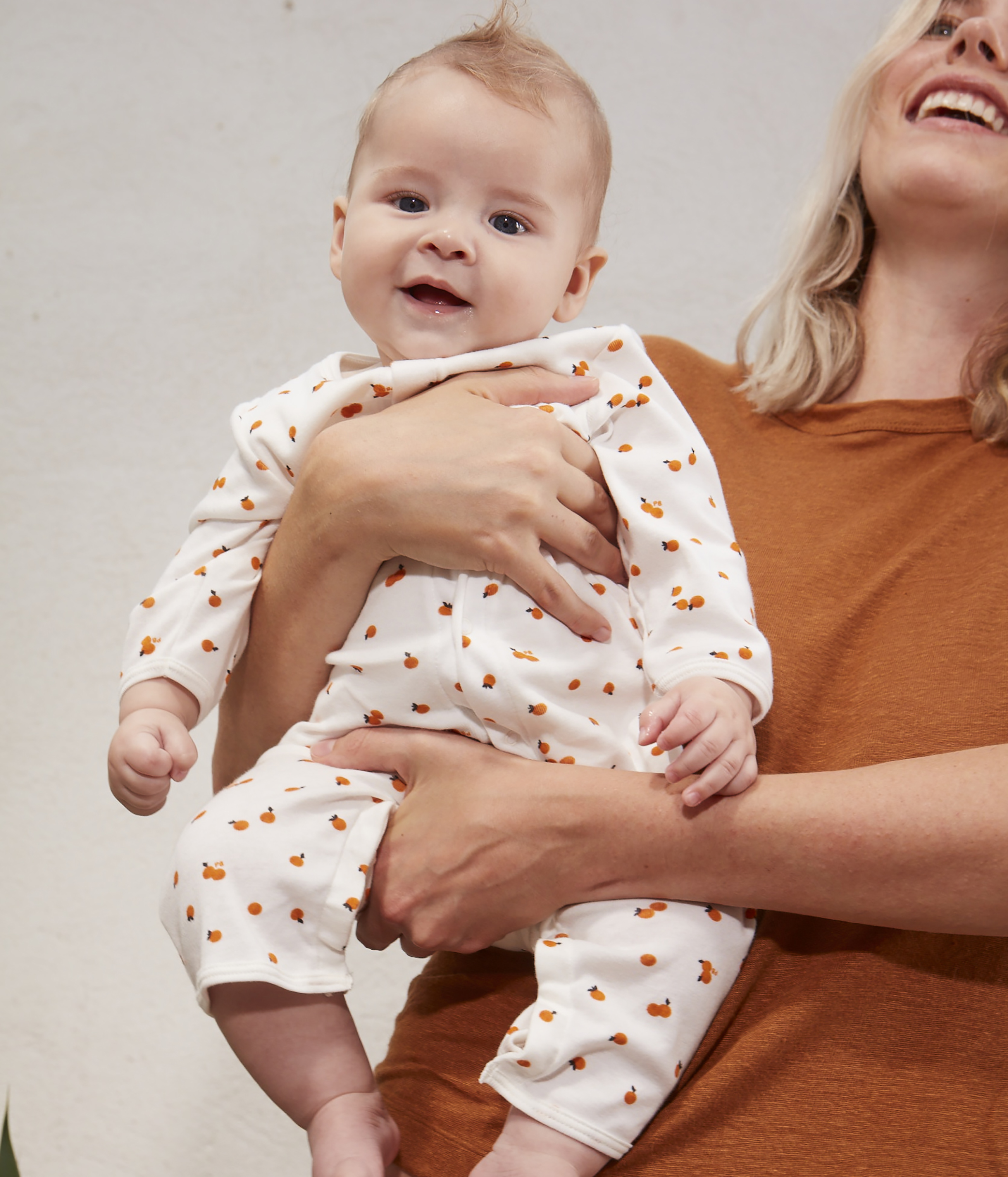 Pijamas para bebe Petit Bateau
