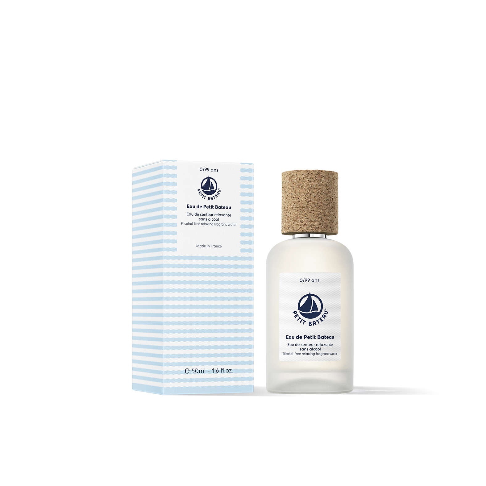 parfum sans alcool adulte