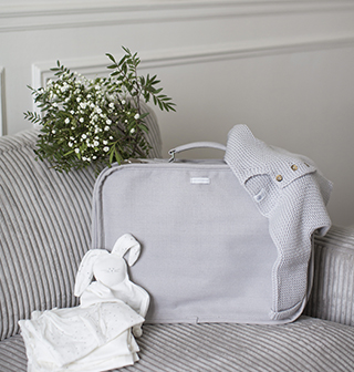 LA VALISE MATERNIT&Eacute;