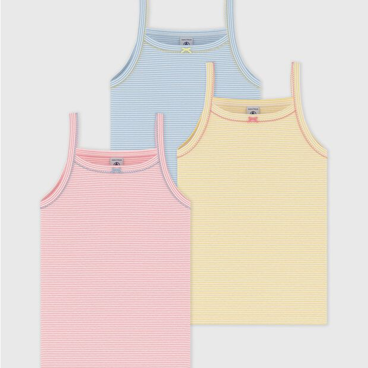 Camisetas de tirantes