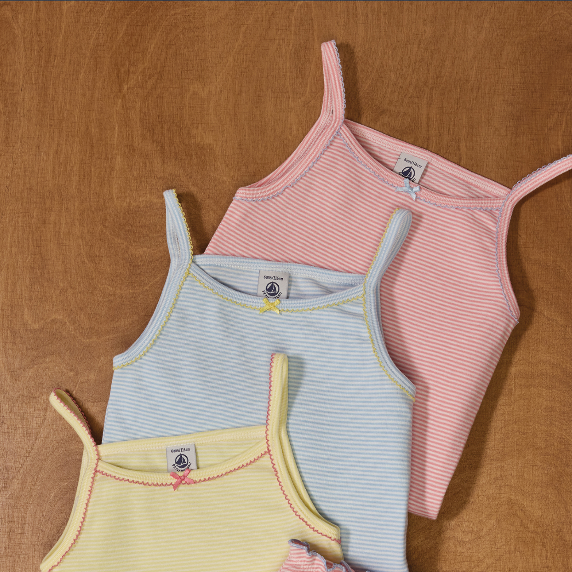 Camisetas de tirantes