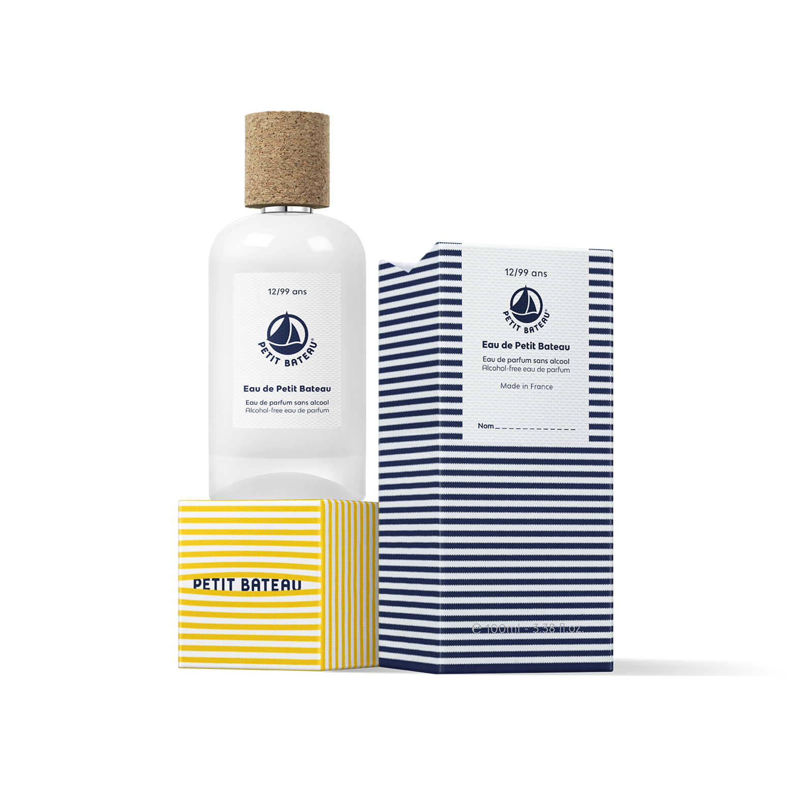 parfum sans alcool adulte