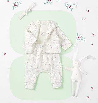 Les premi&egrave;res tenues