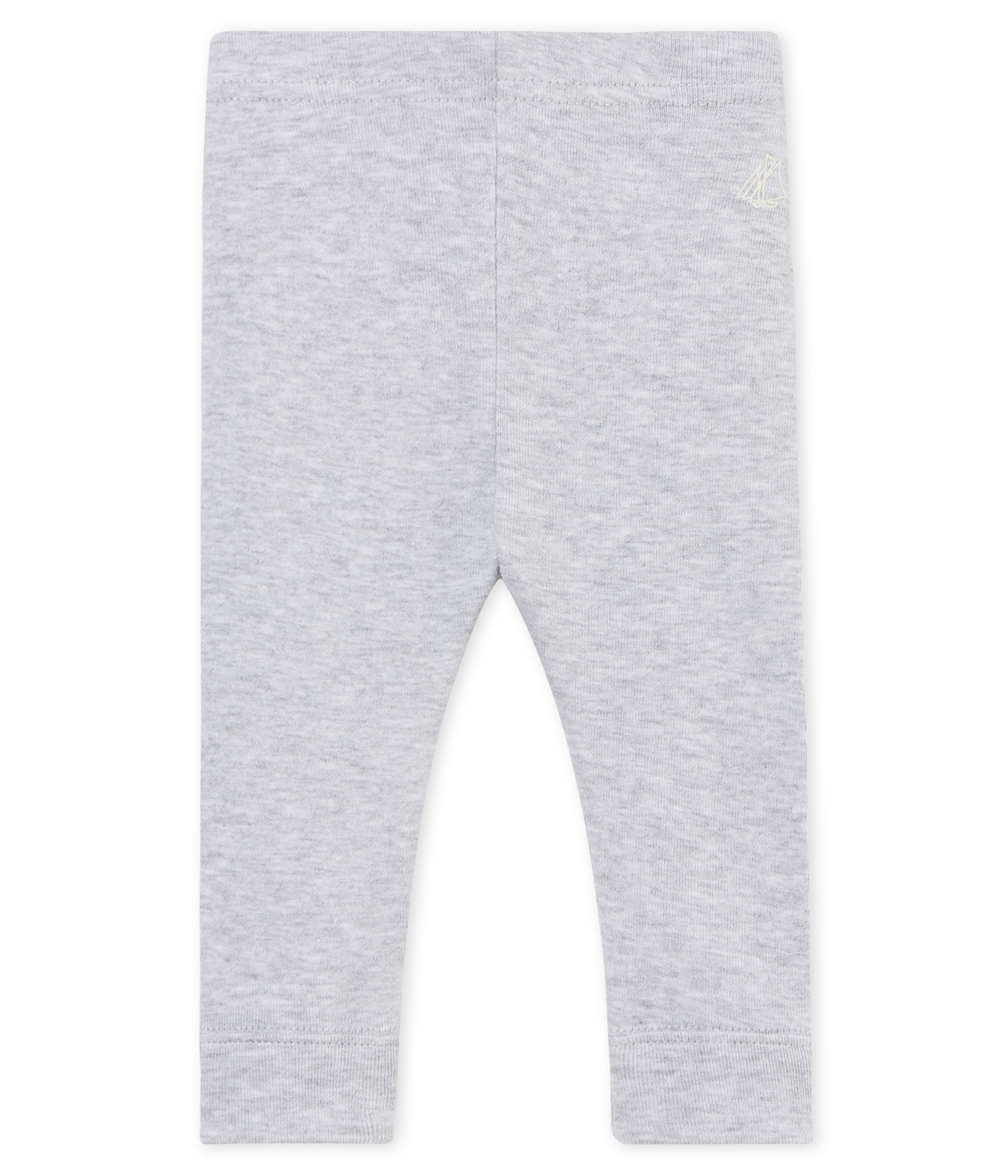 Leggings lisos para bebé niña