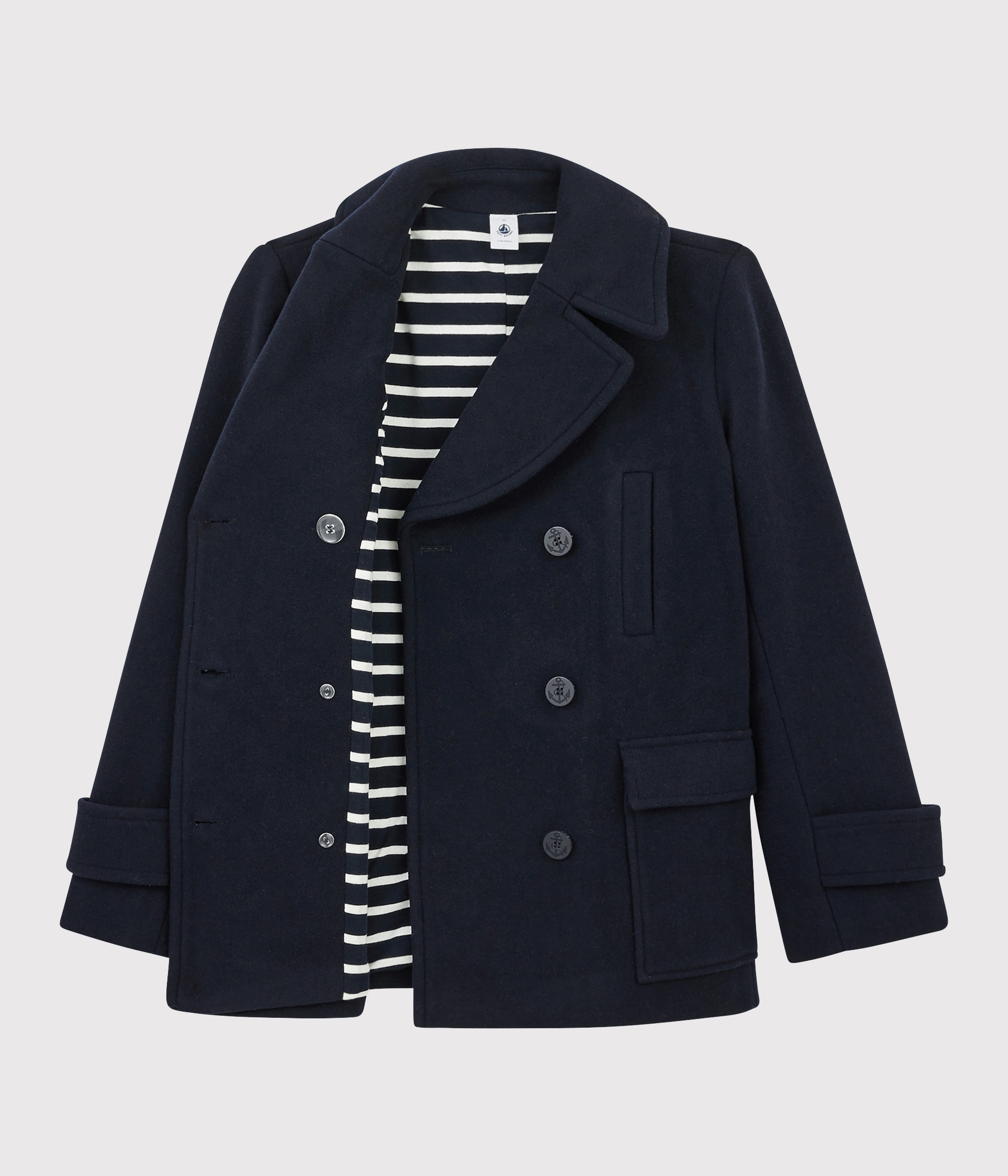 Chaqueton marinero mujer shop