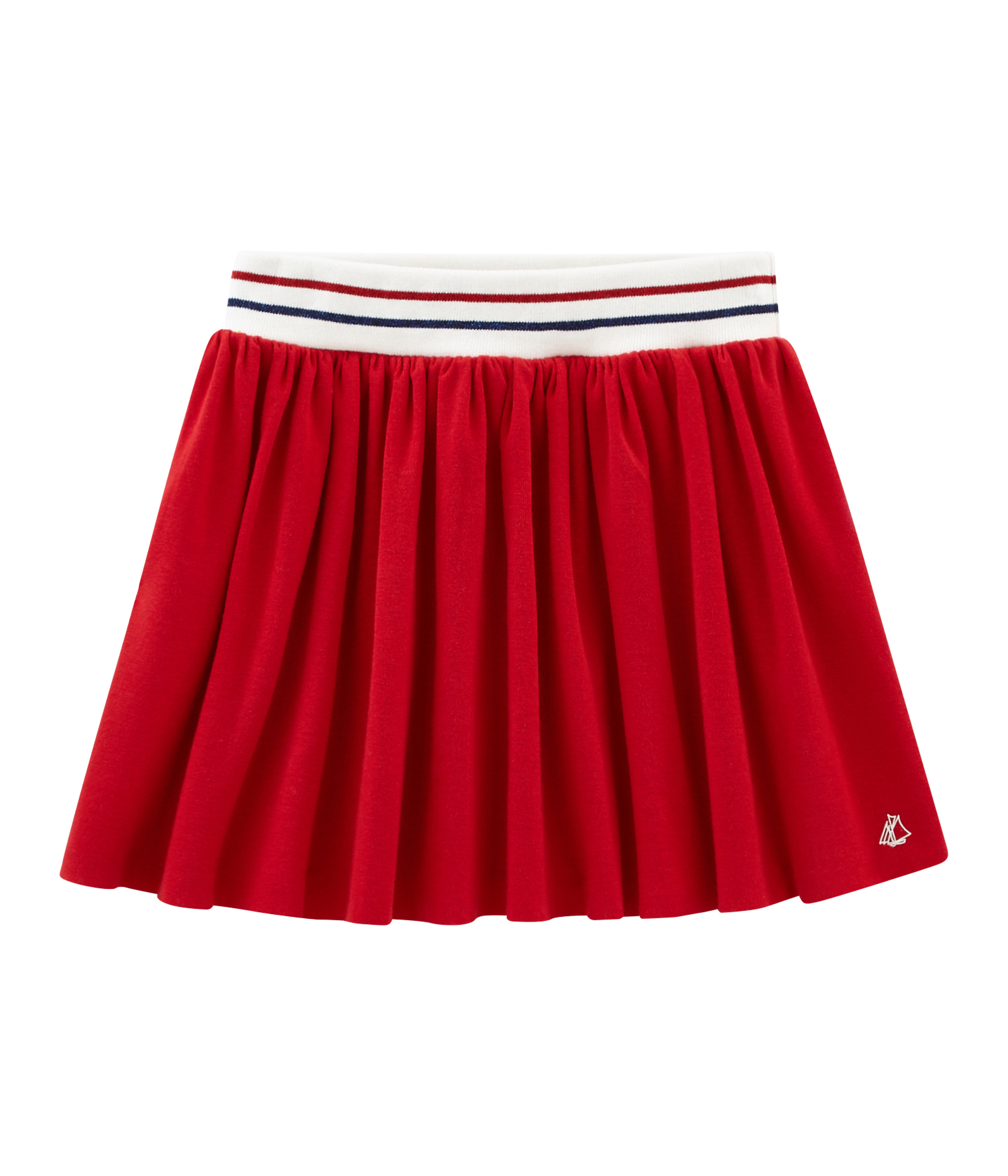 Falda infantil para niña