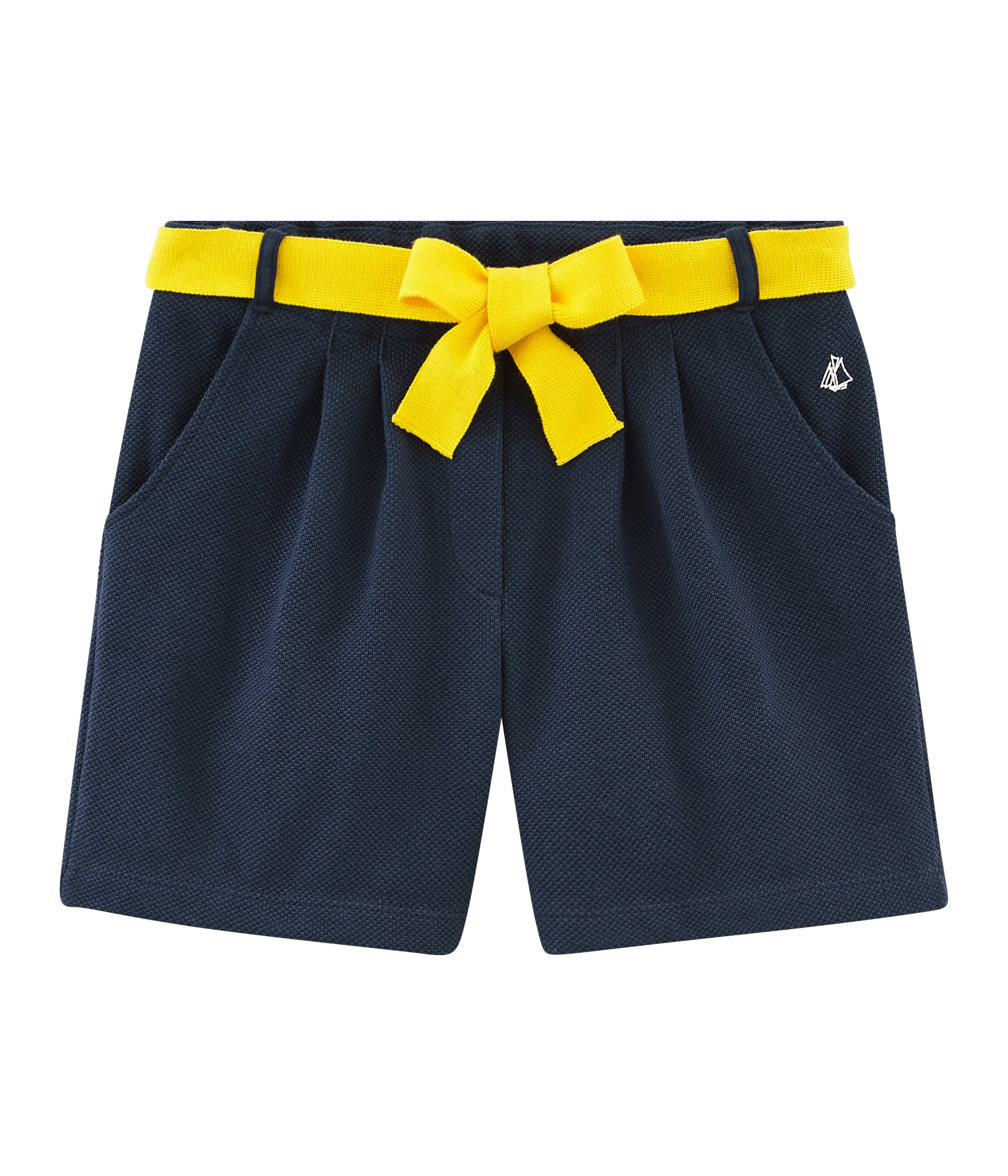 Bermudas infantiles para niña