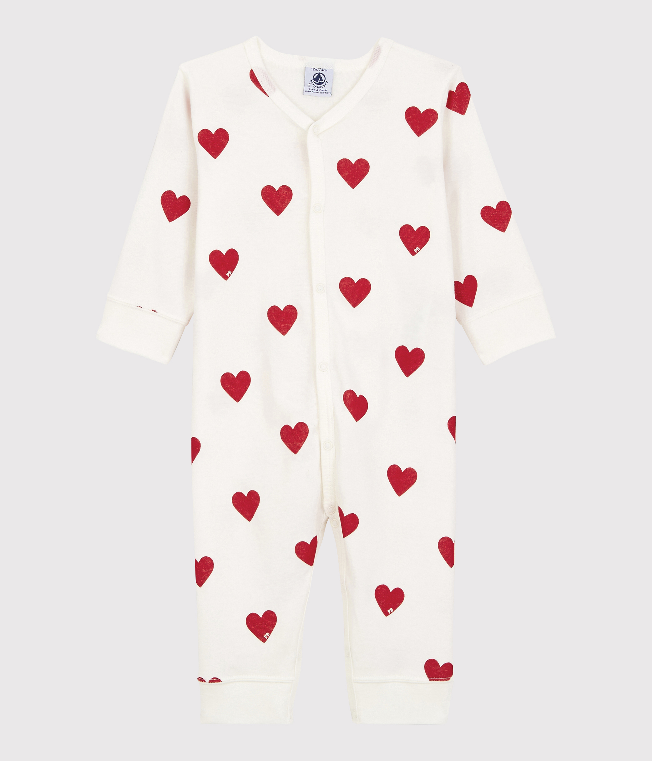 Pijama para niño Petit Bateau 