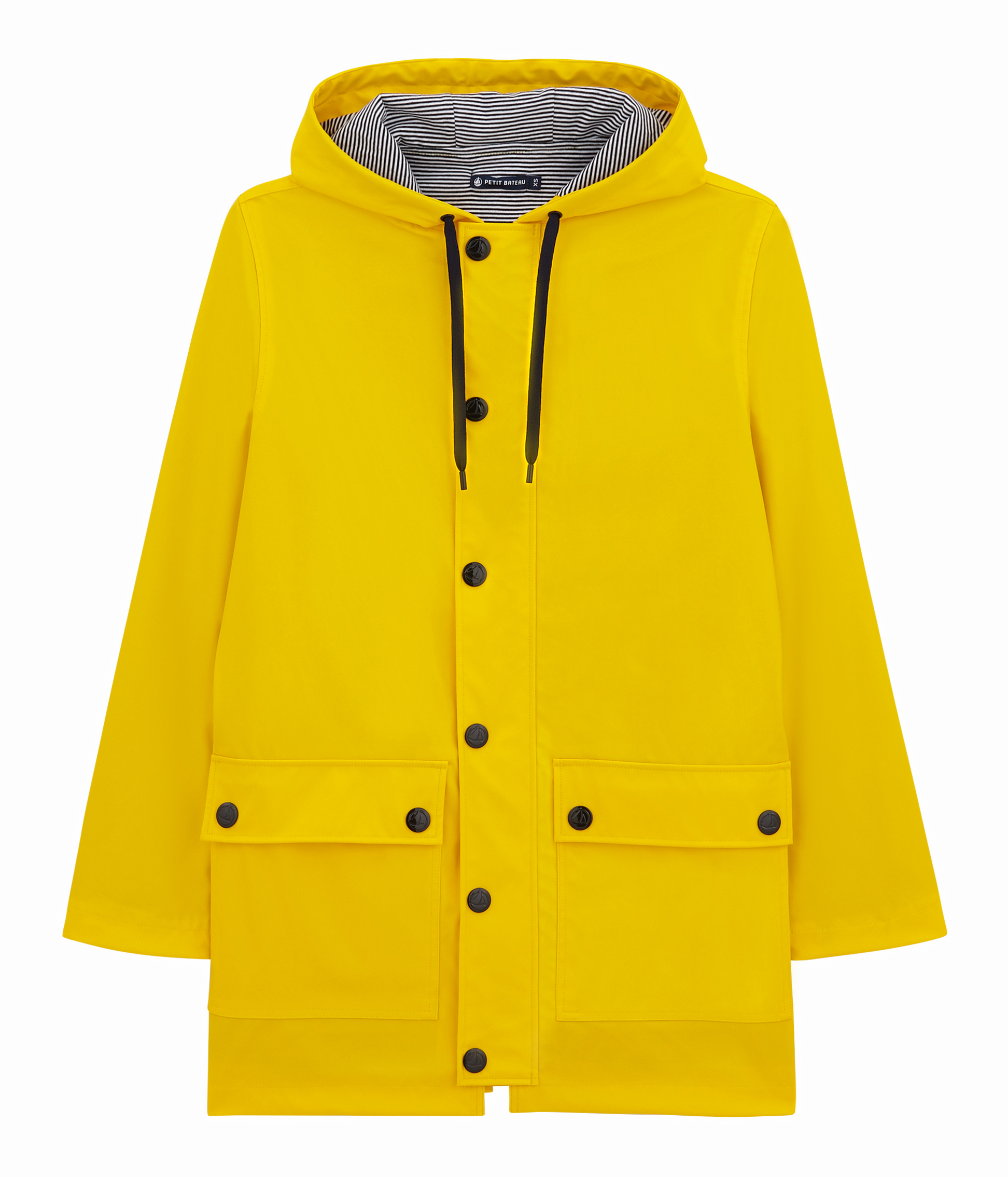Impermeable emblemático unisex