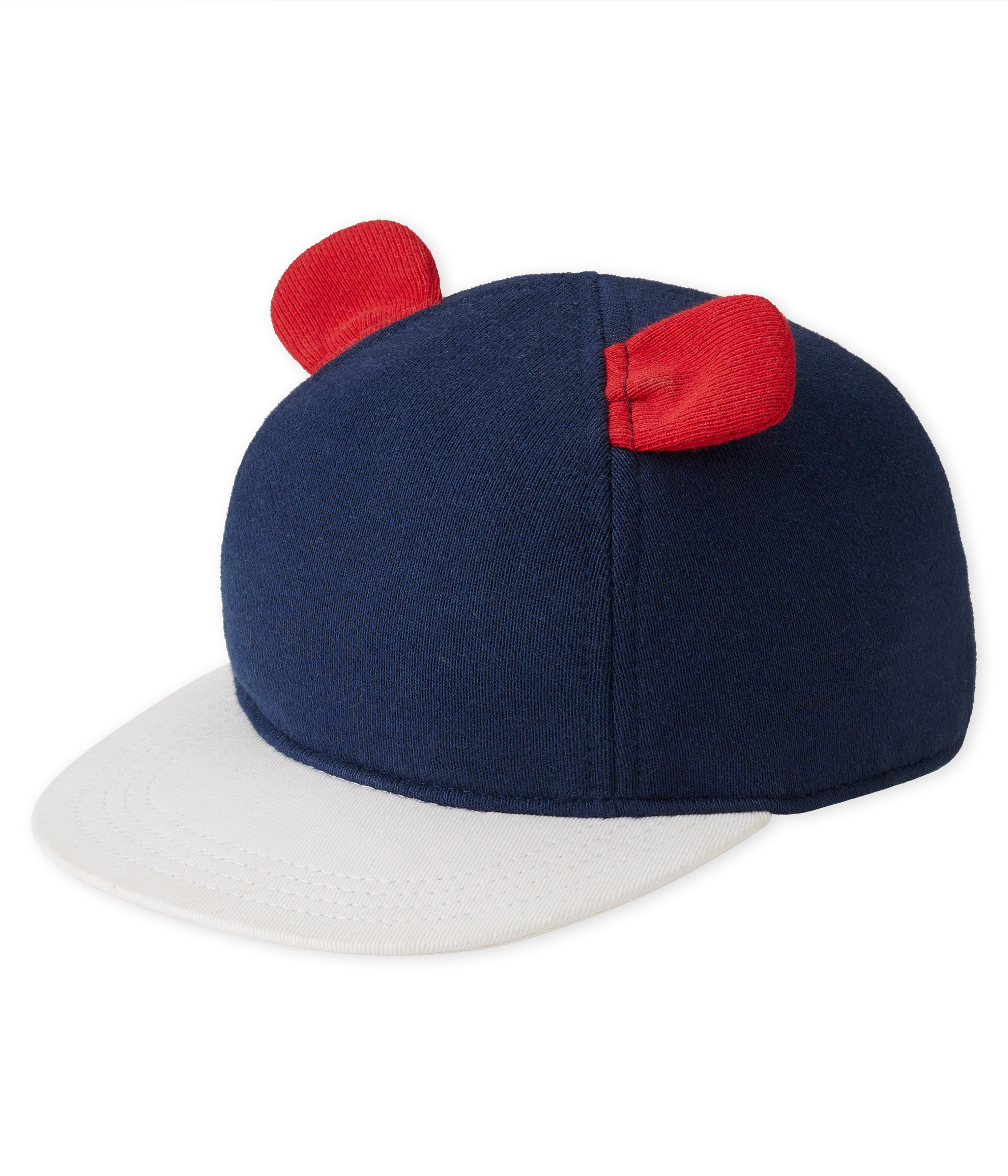 Gorra de muletón