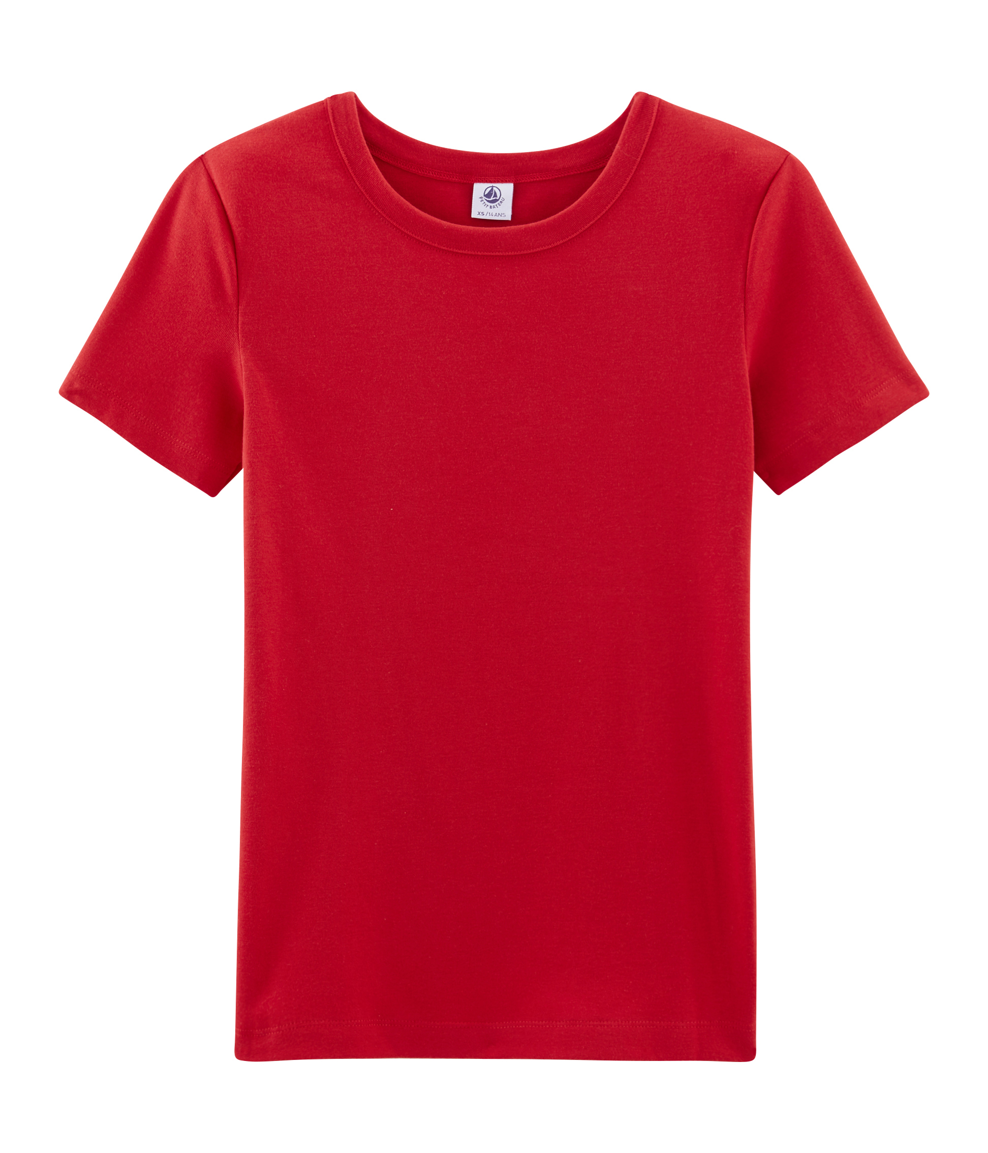 Camiseta de manga corta icónica de mujer