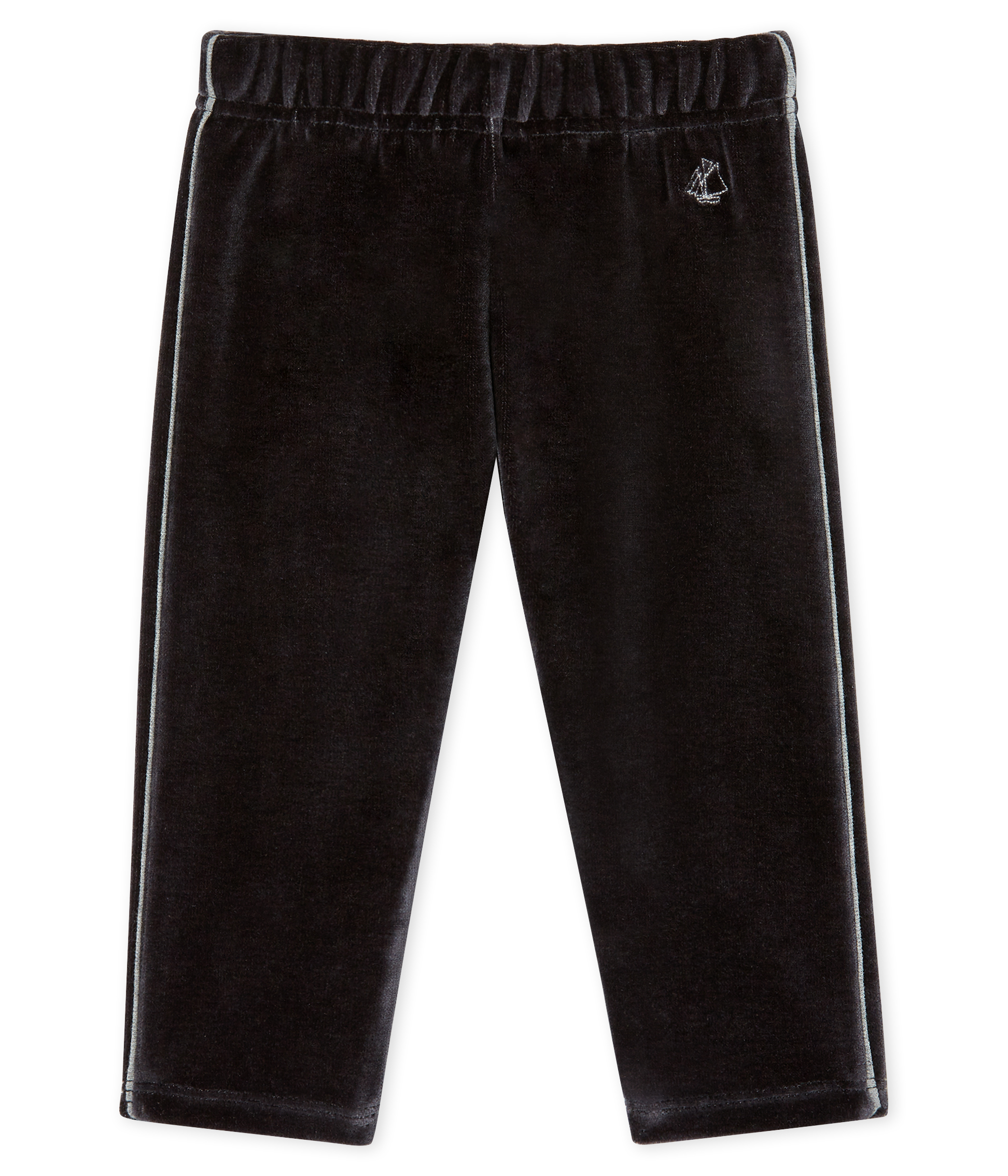 Pantalón de terciopelo para bebé niño
