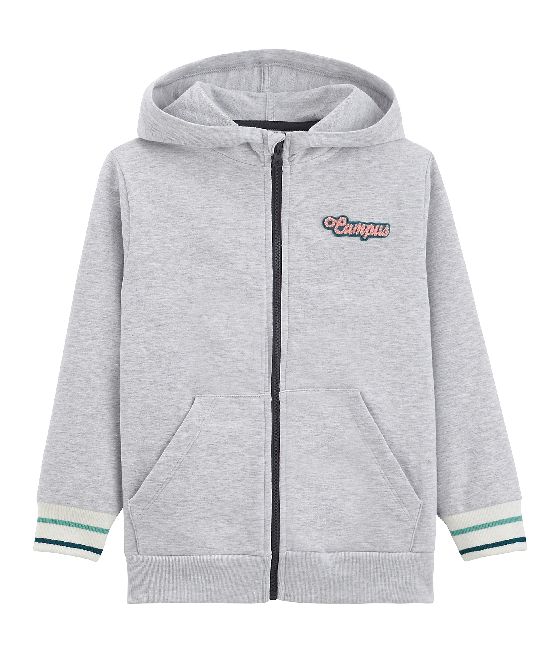Sudadera con capucha infantil para niño