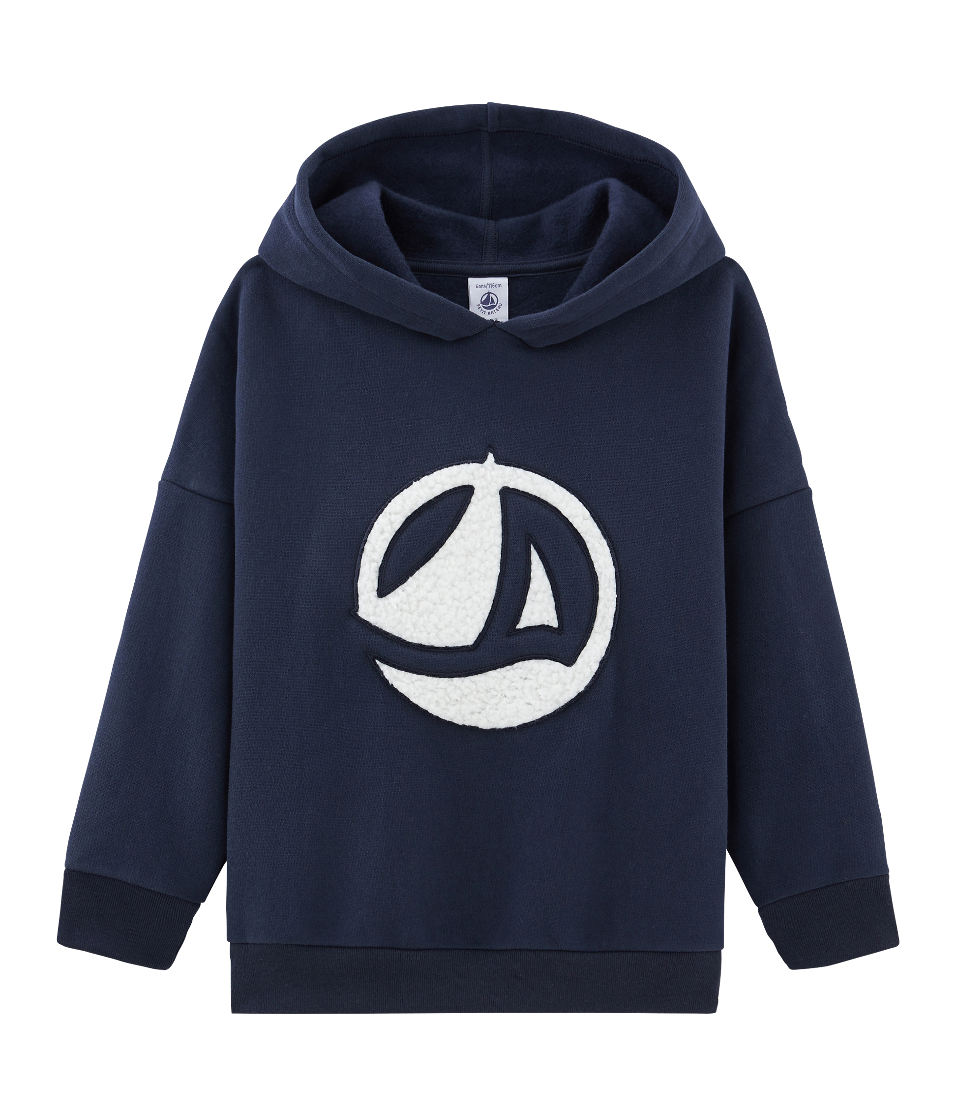 Sudadera infantil unisex