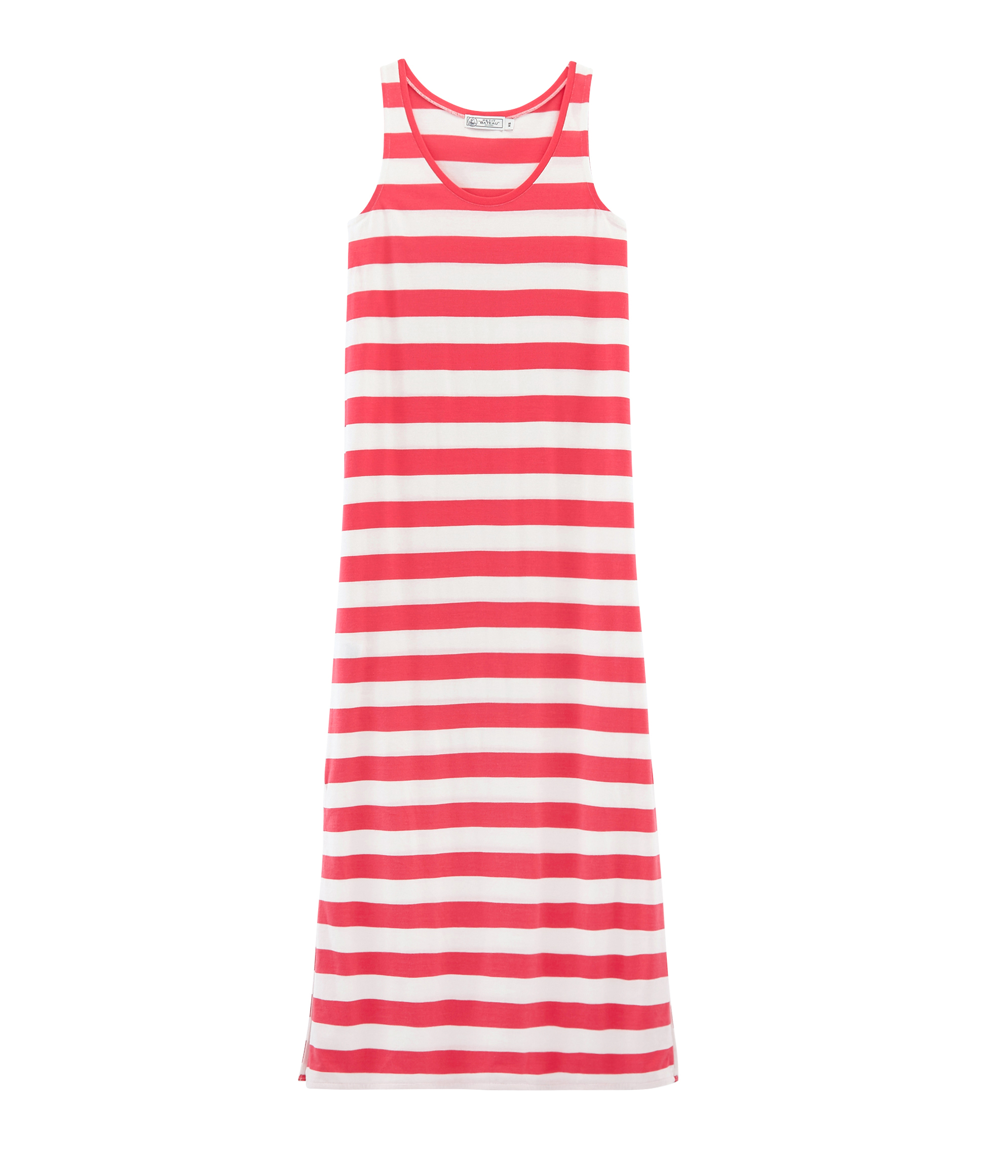 Vestido sin mangas para mujer