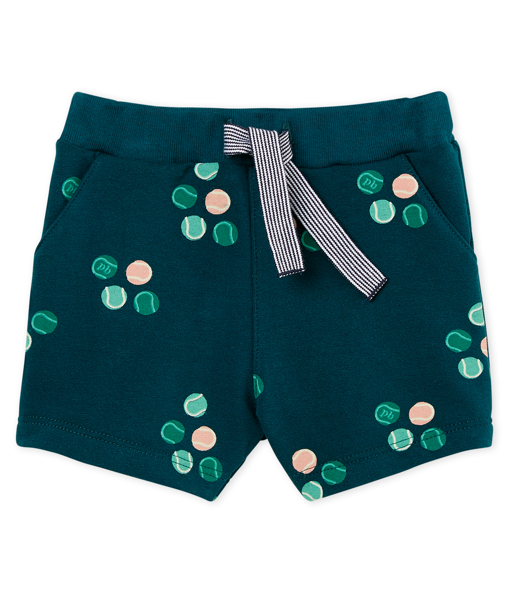 Shorts estampados para bebé niño