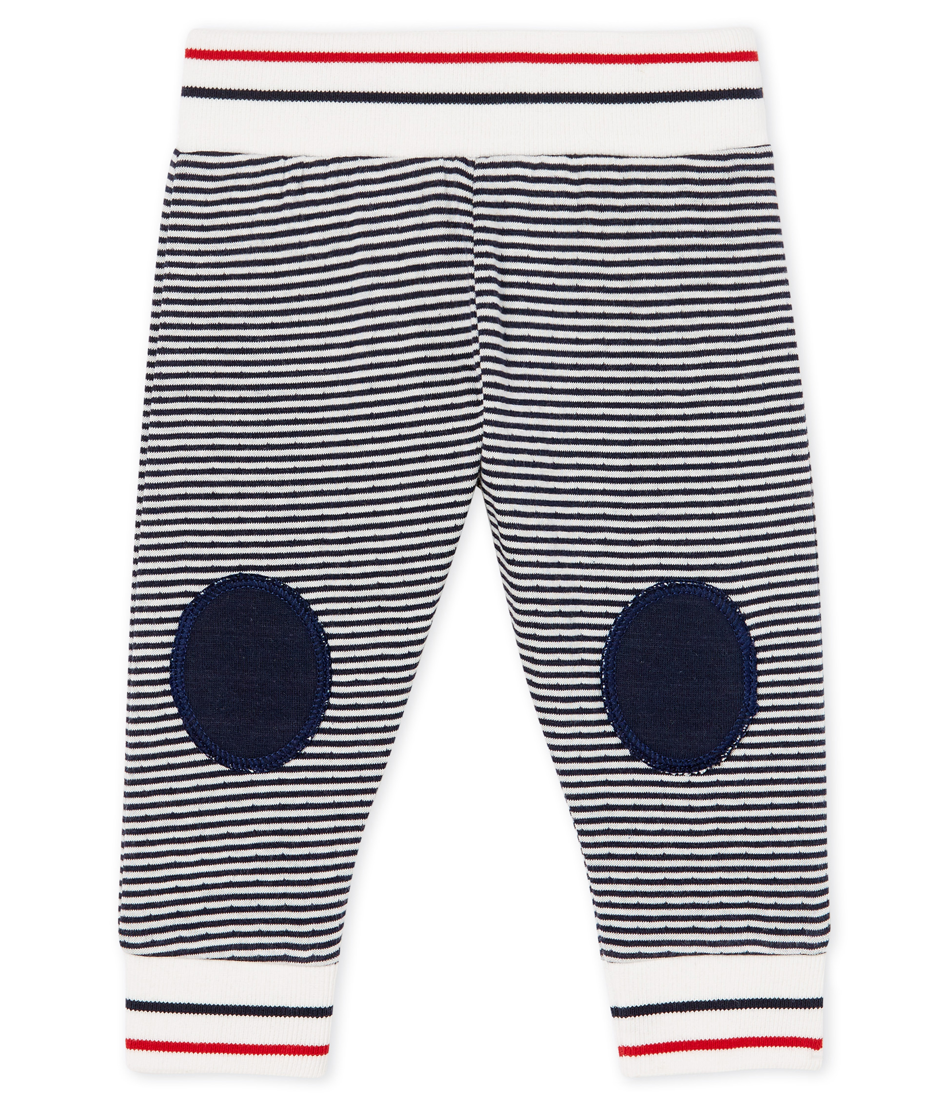 Pantalón de tela túbica para bebé
