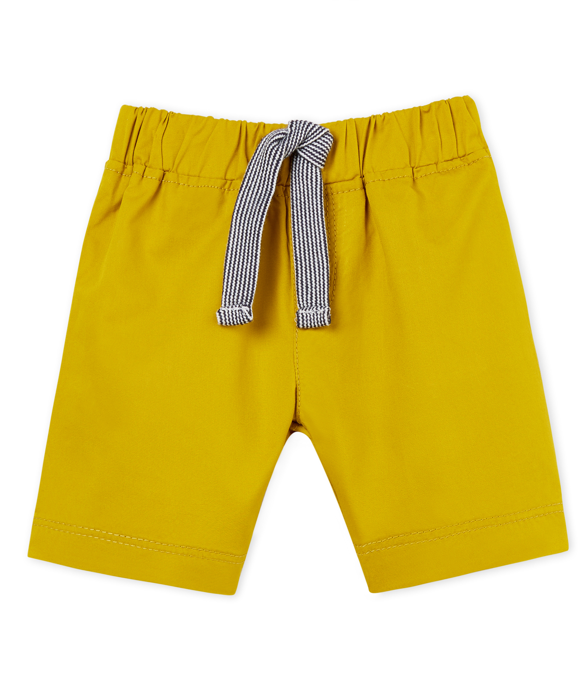 Shorts de sarga para bebé niño