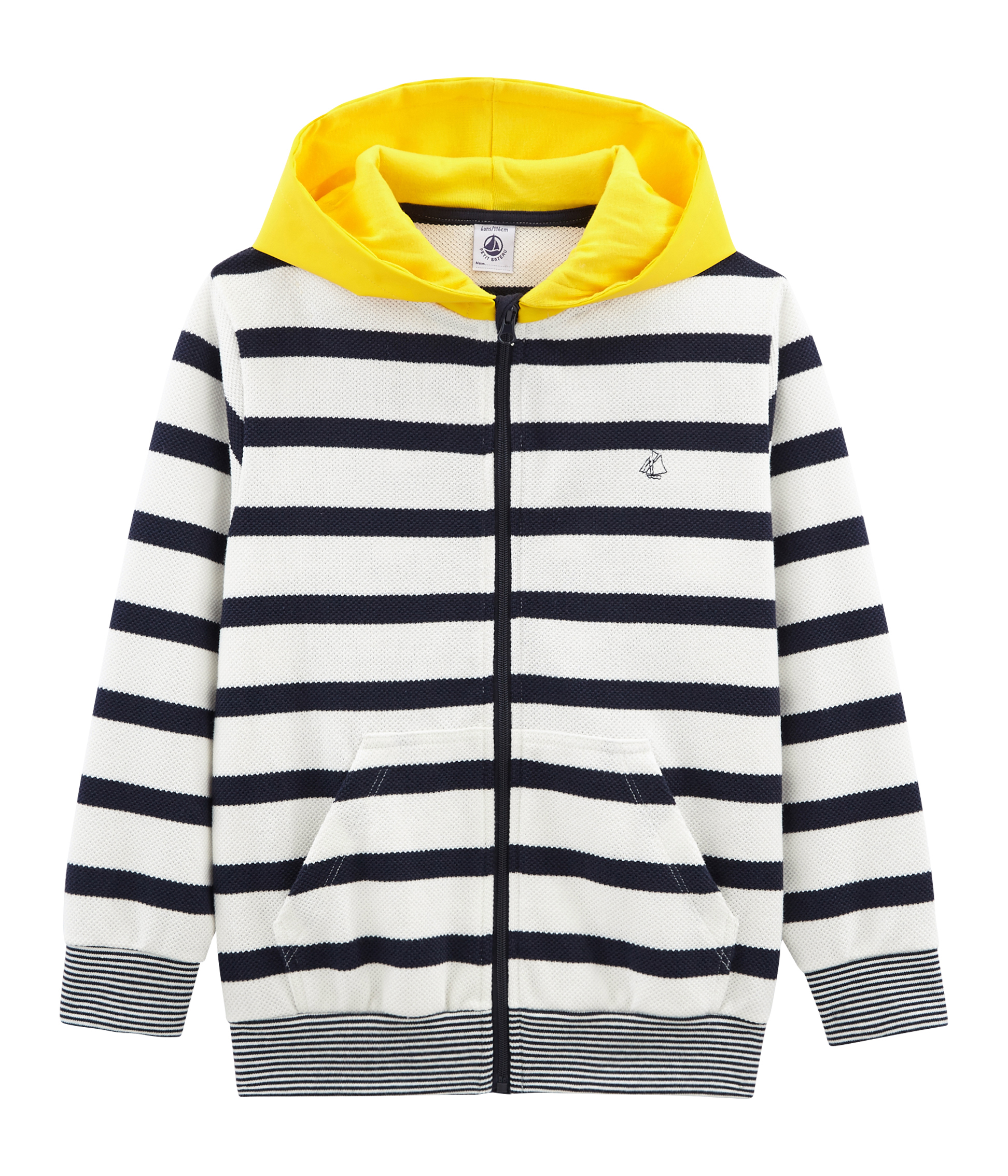 Sudadera infantil