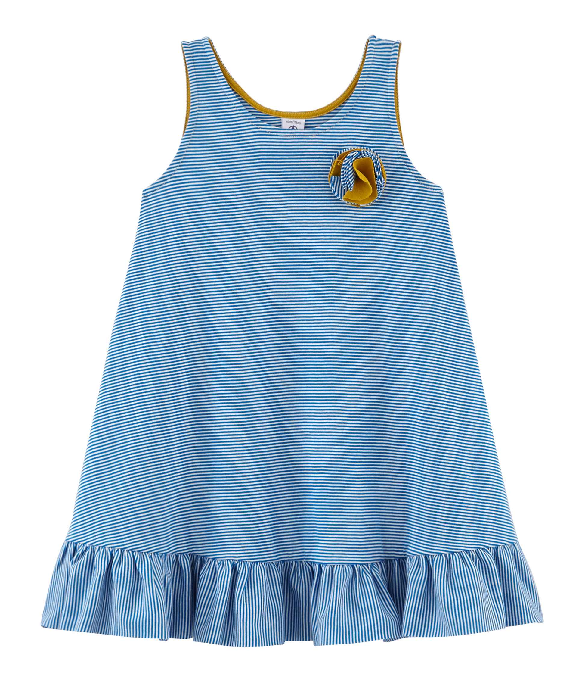 Vestido infantil para niña