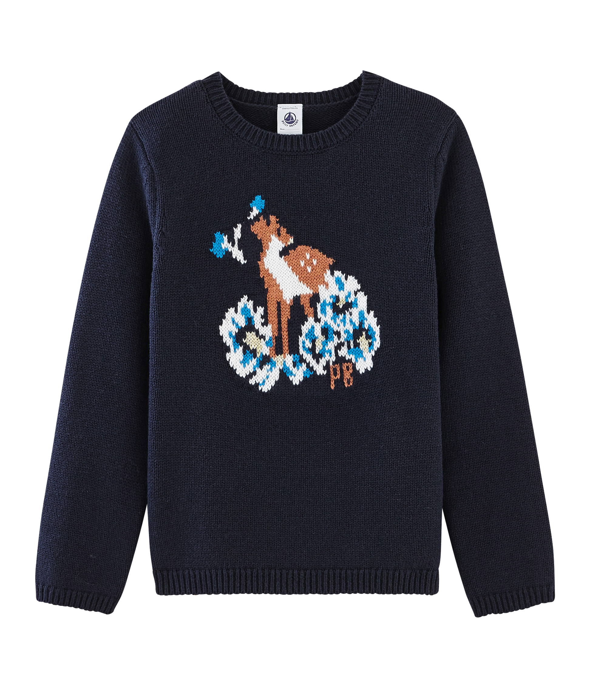 Jersey de niña