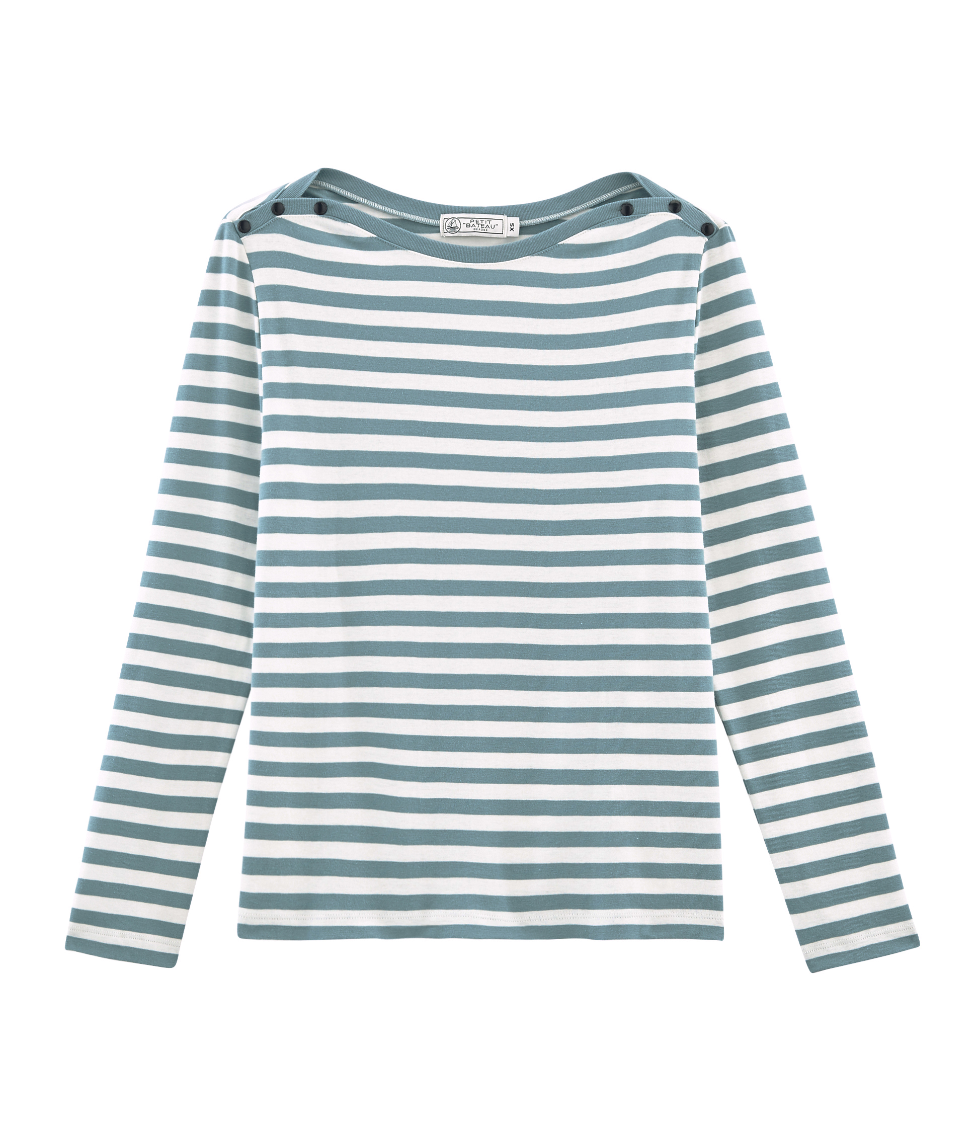 Camiseta manga larga para mujer