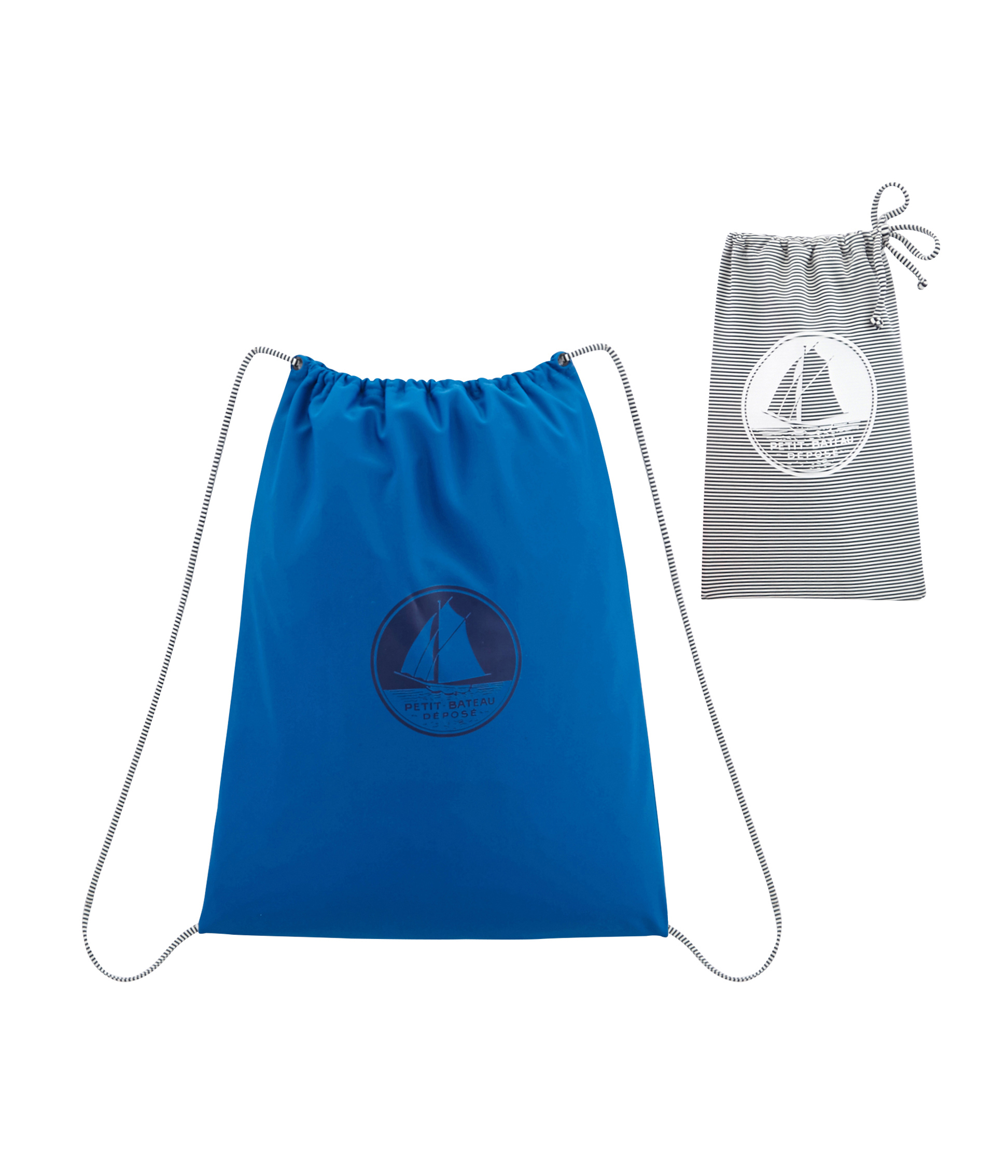 Lote de mochila y bolsa