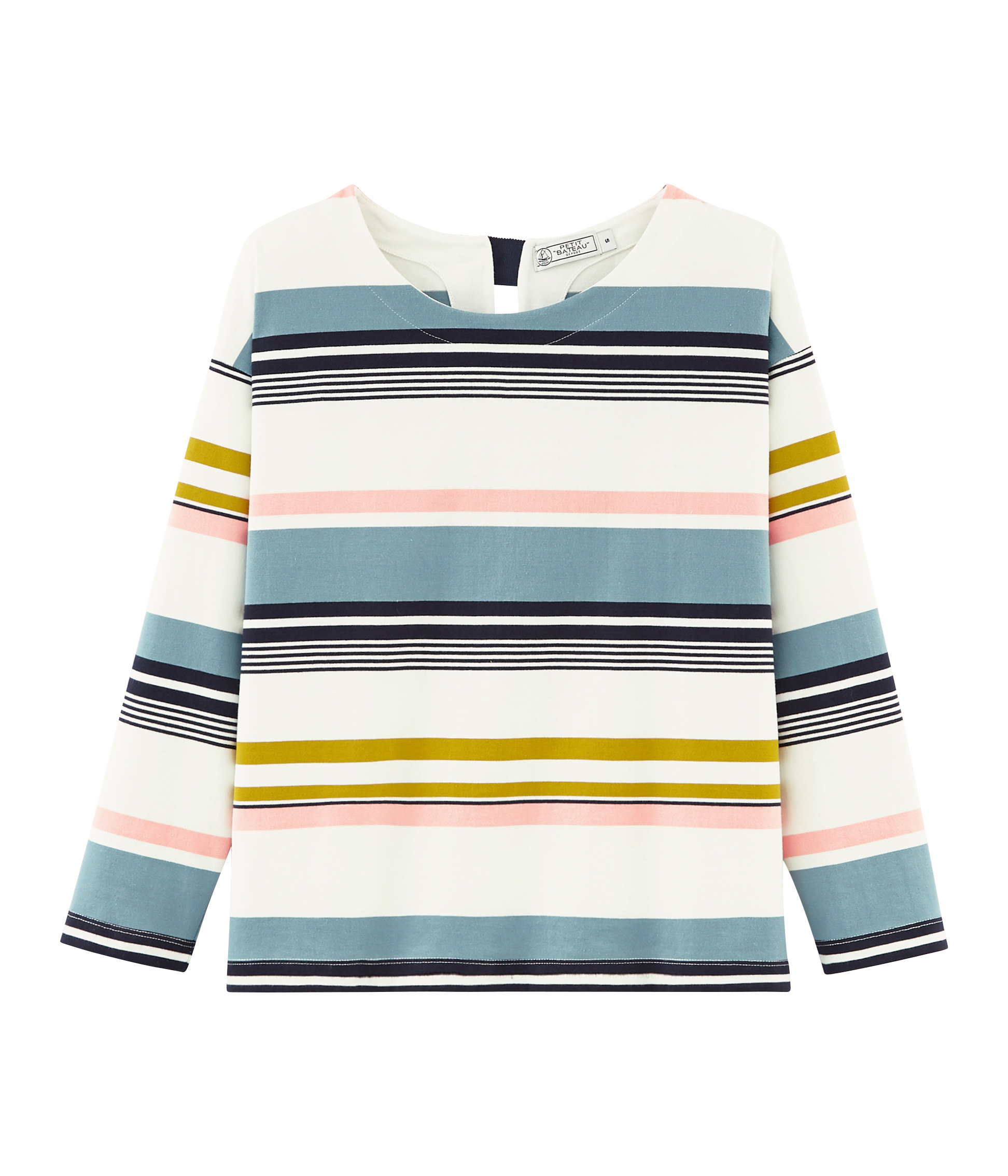 Jersey marinero para mujer