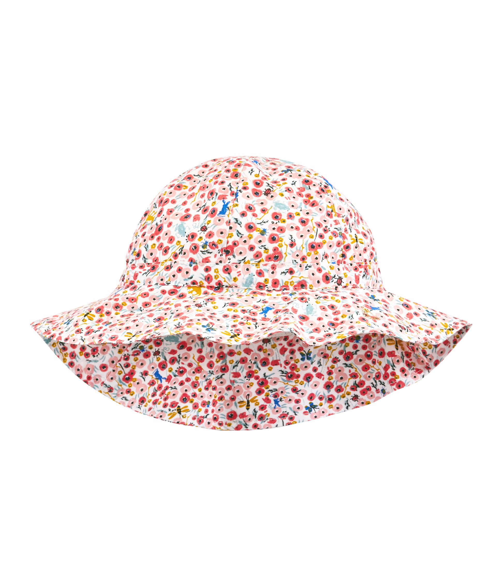 Capelina Infantil Para Nina Marshmallow Multico Petit Bateau Capelina Infantil Para Nina Marshmallow Multico Petit Bateau