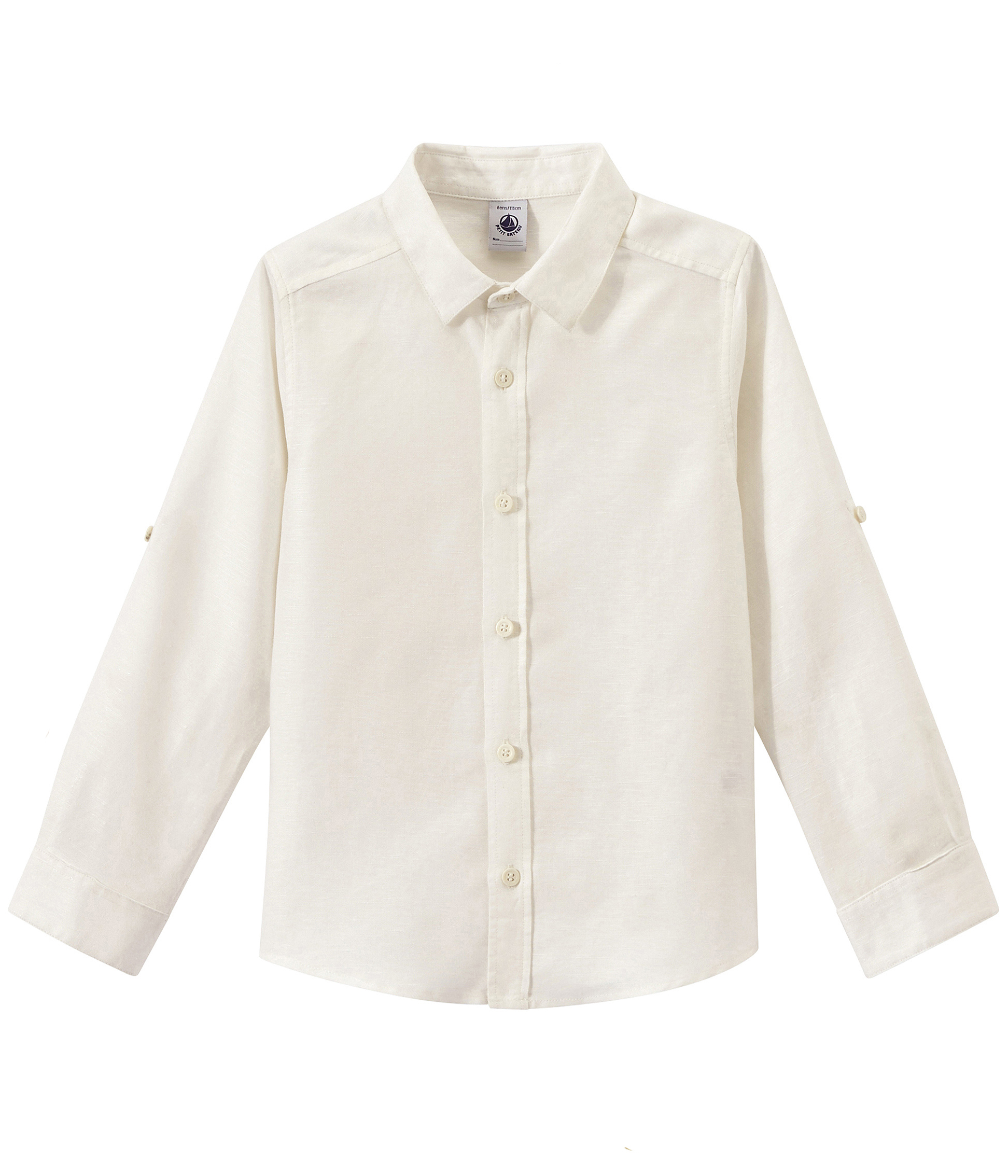 Camisa infantil para niño