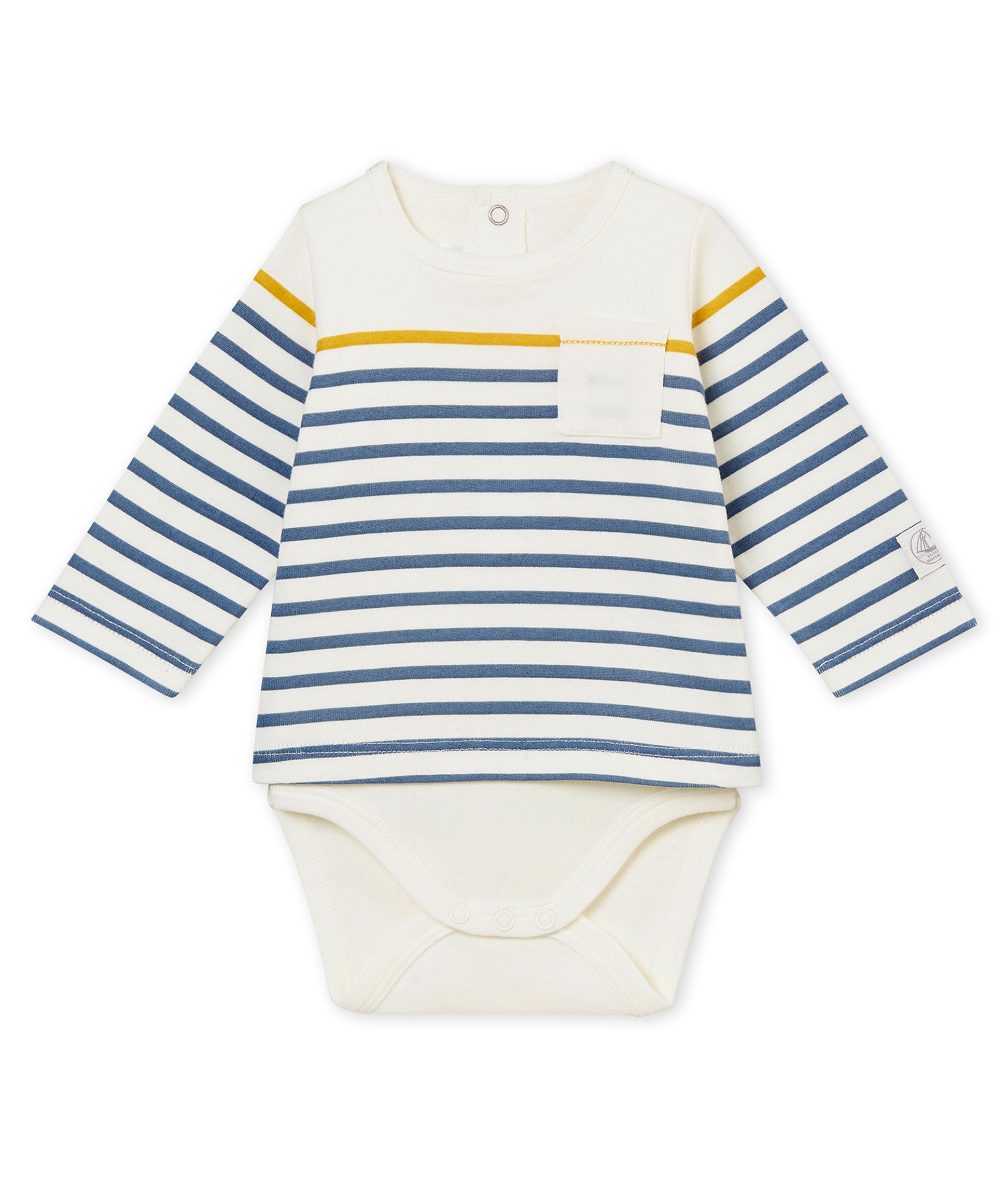 Camisa body bebe niño online