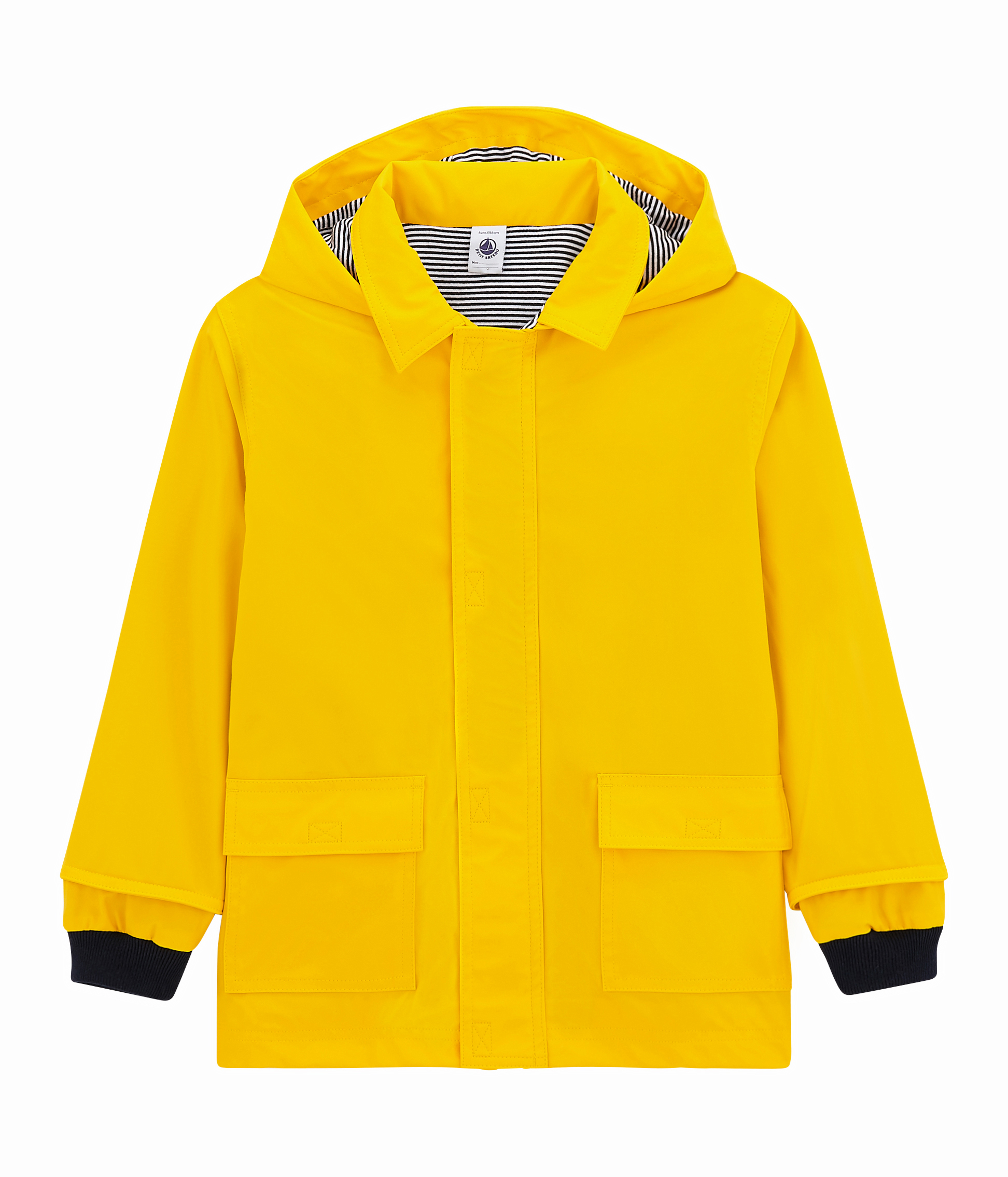 Impermeable emblemático infantil.