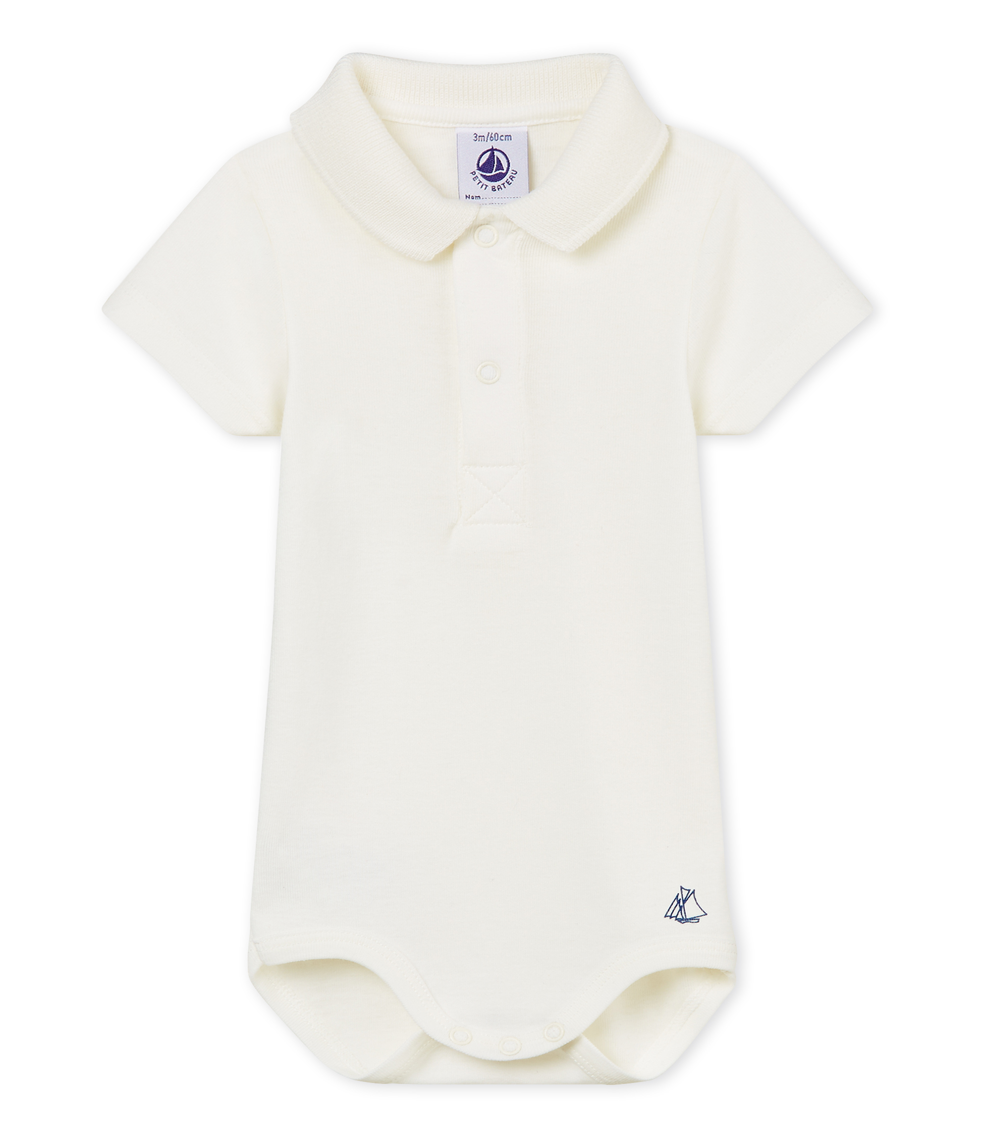 Body polo petit bateau deals
