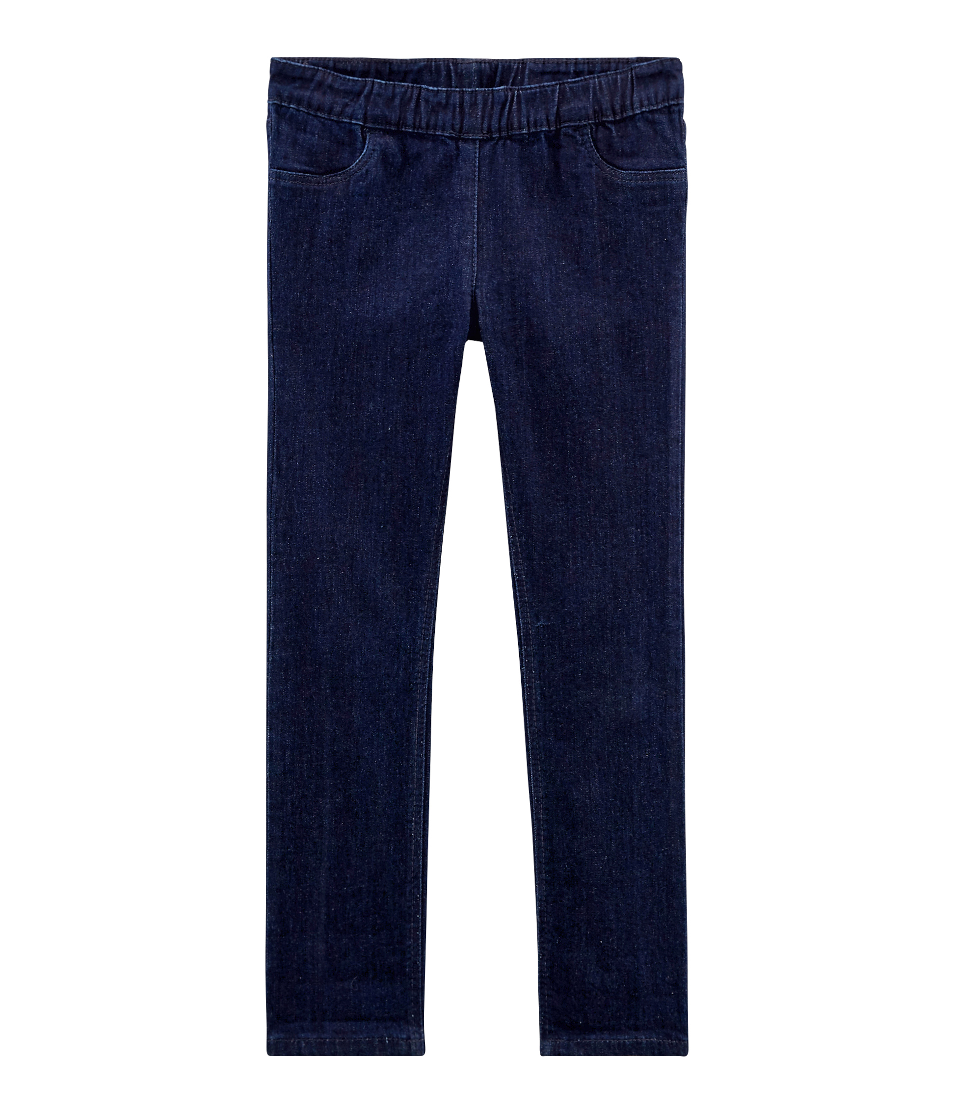 Pantalón vaquero infantil para niña