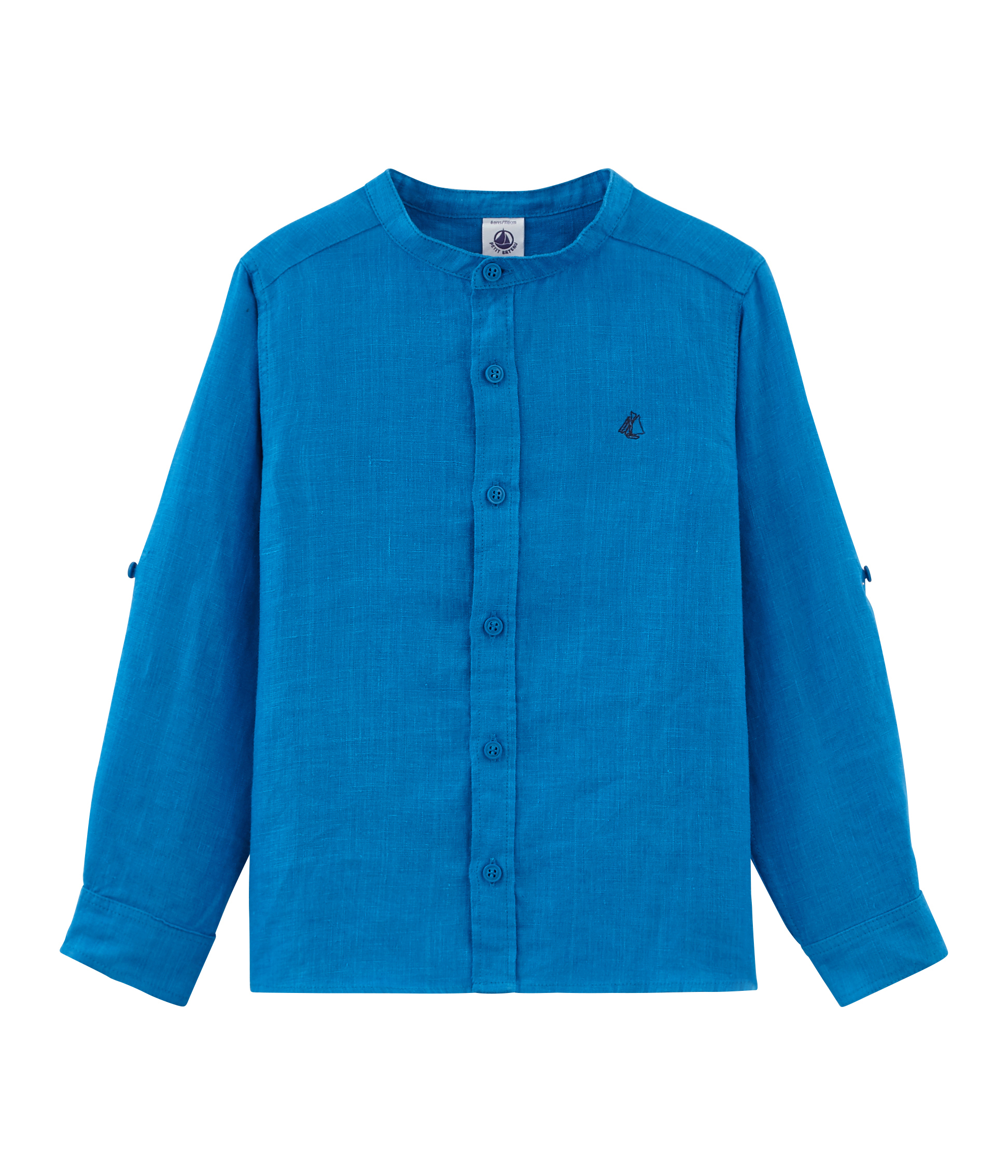 Camisa infantil para niño