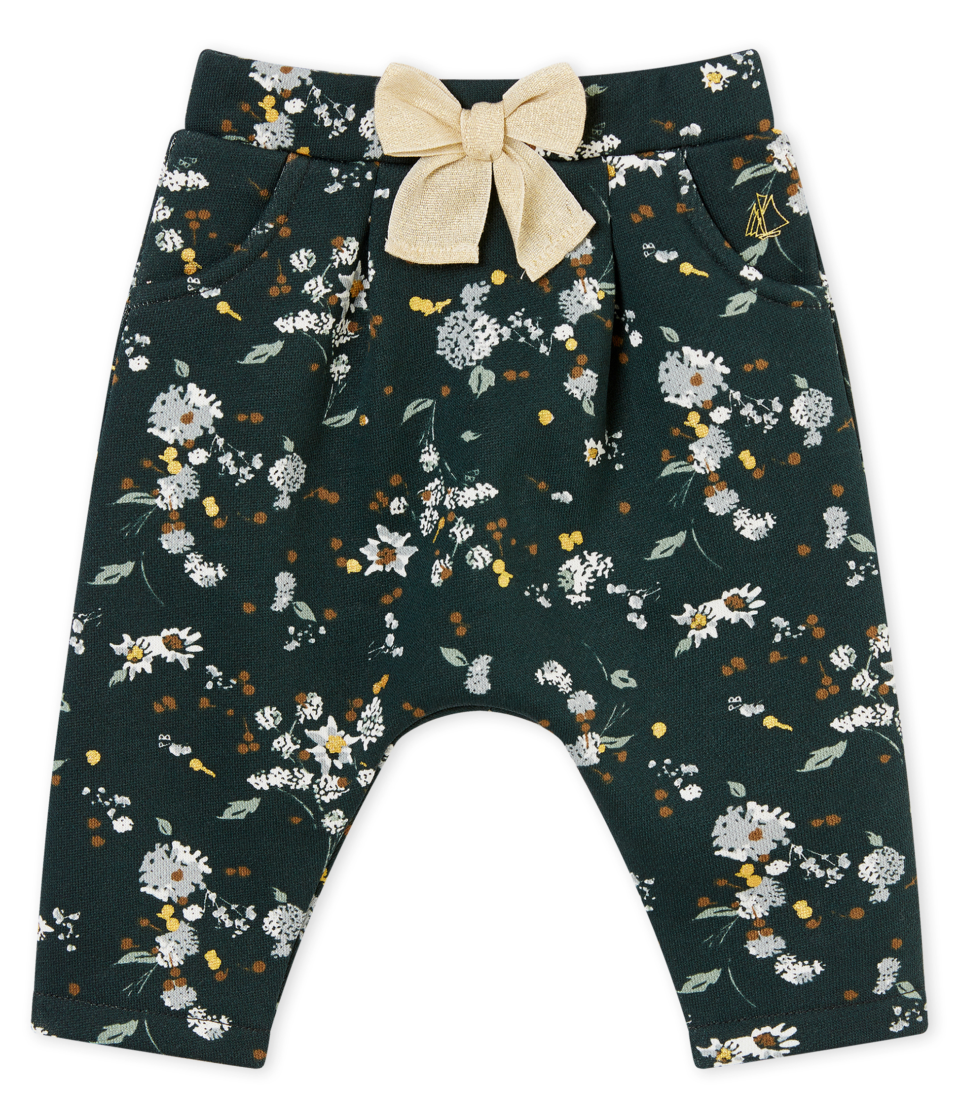 Pantalon En Muleton Estampado Para Bebe Nina Sherwood Multico Petit Bateau Pantalon En Muleton Estampado Para Bebe Nina Sherwood Multico Petit Bateau