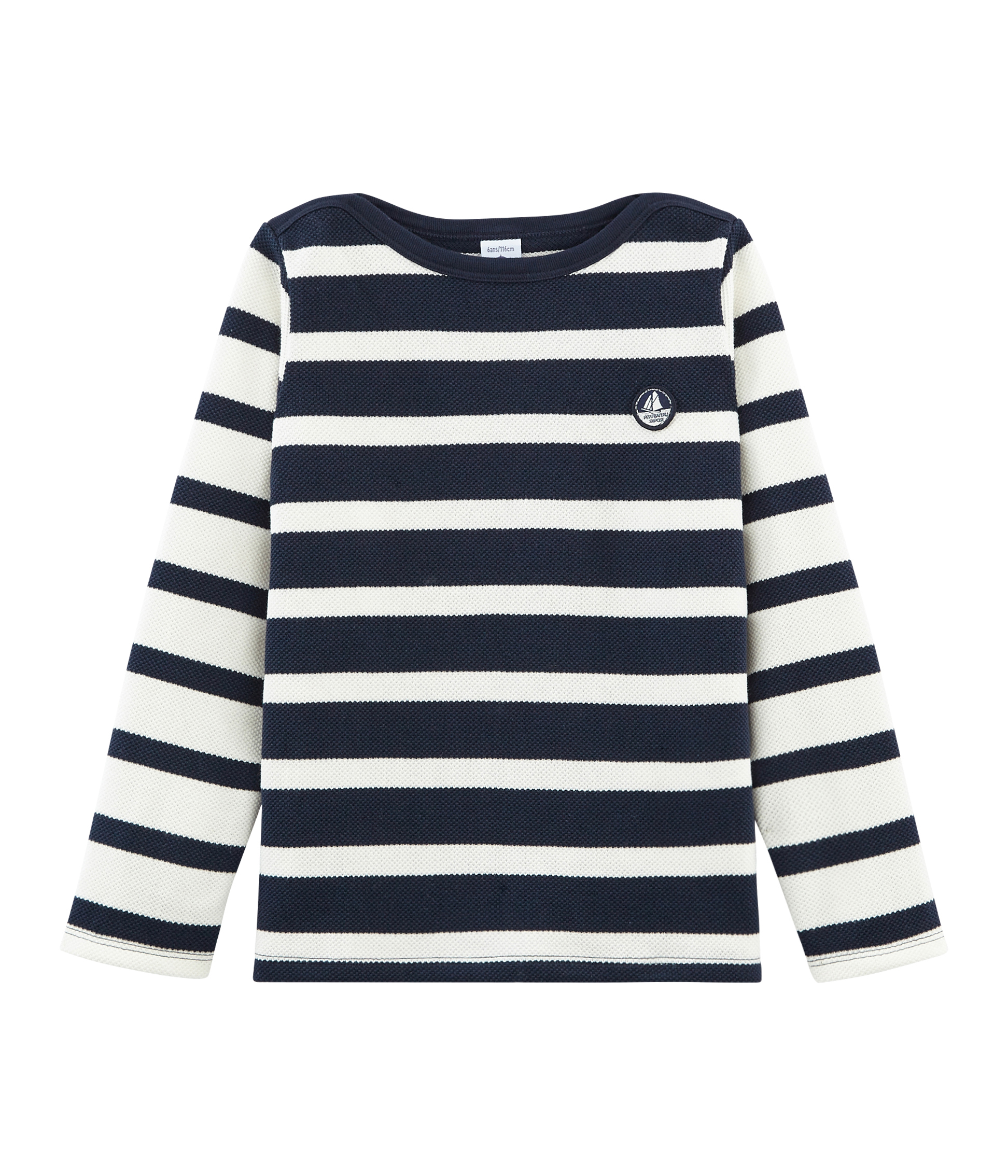 Jersey marinero infantil para niño
