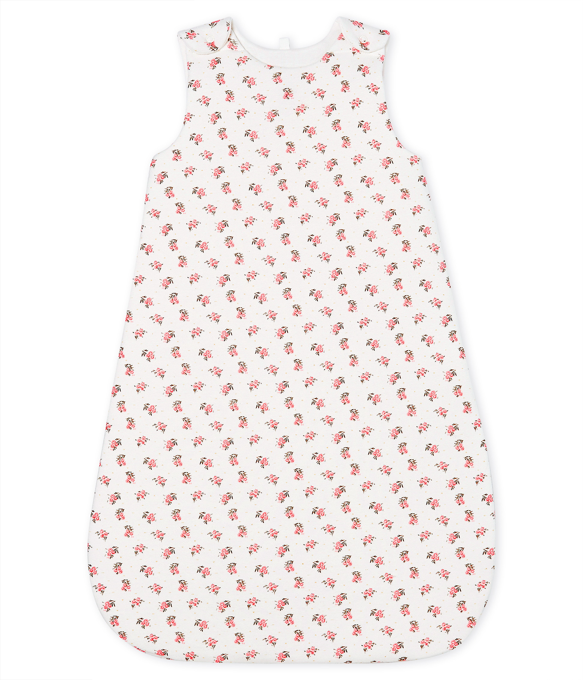 Saco de terciopelo para bebé